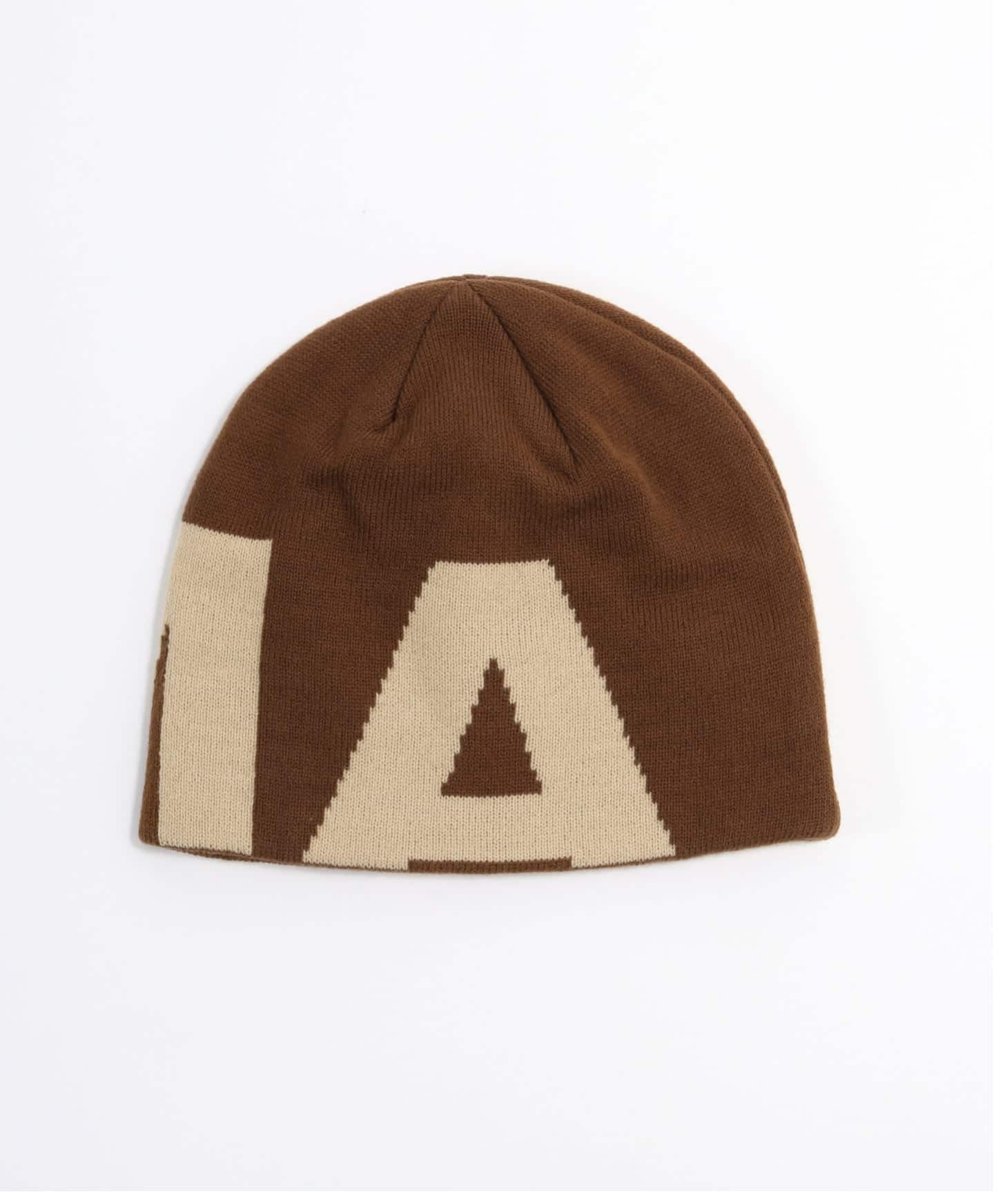 OMA DESIGN STUDIOS LOGO SKULL CAP（ニットキャップ・ビーニー