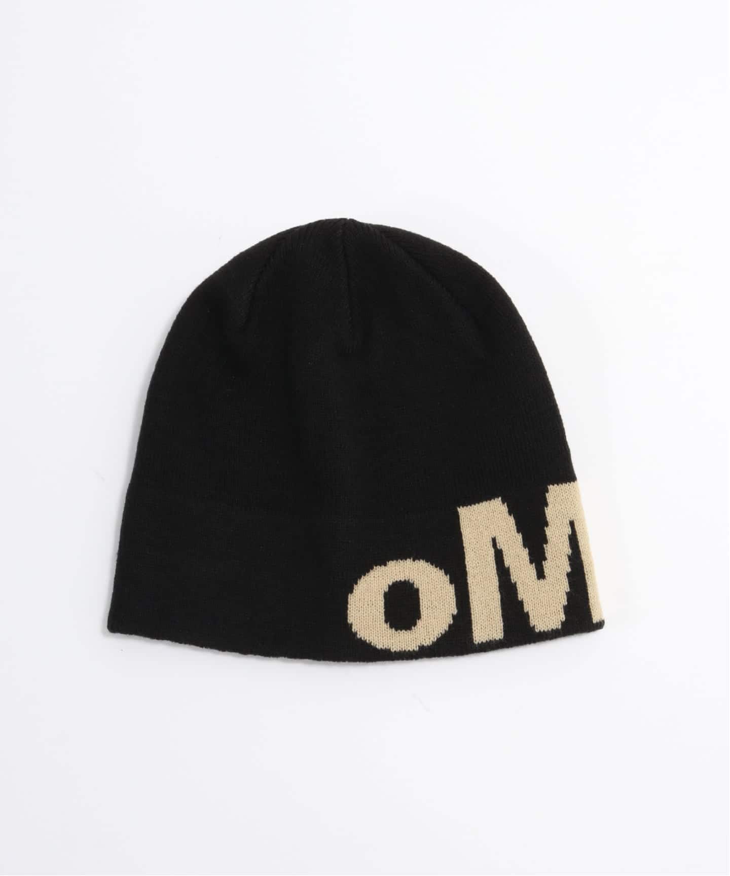 OMA DESIGN STUDIOS LOGO SKULL CAP（ニットキャップ・ビーニー