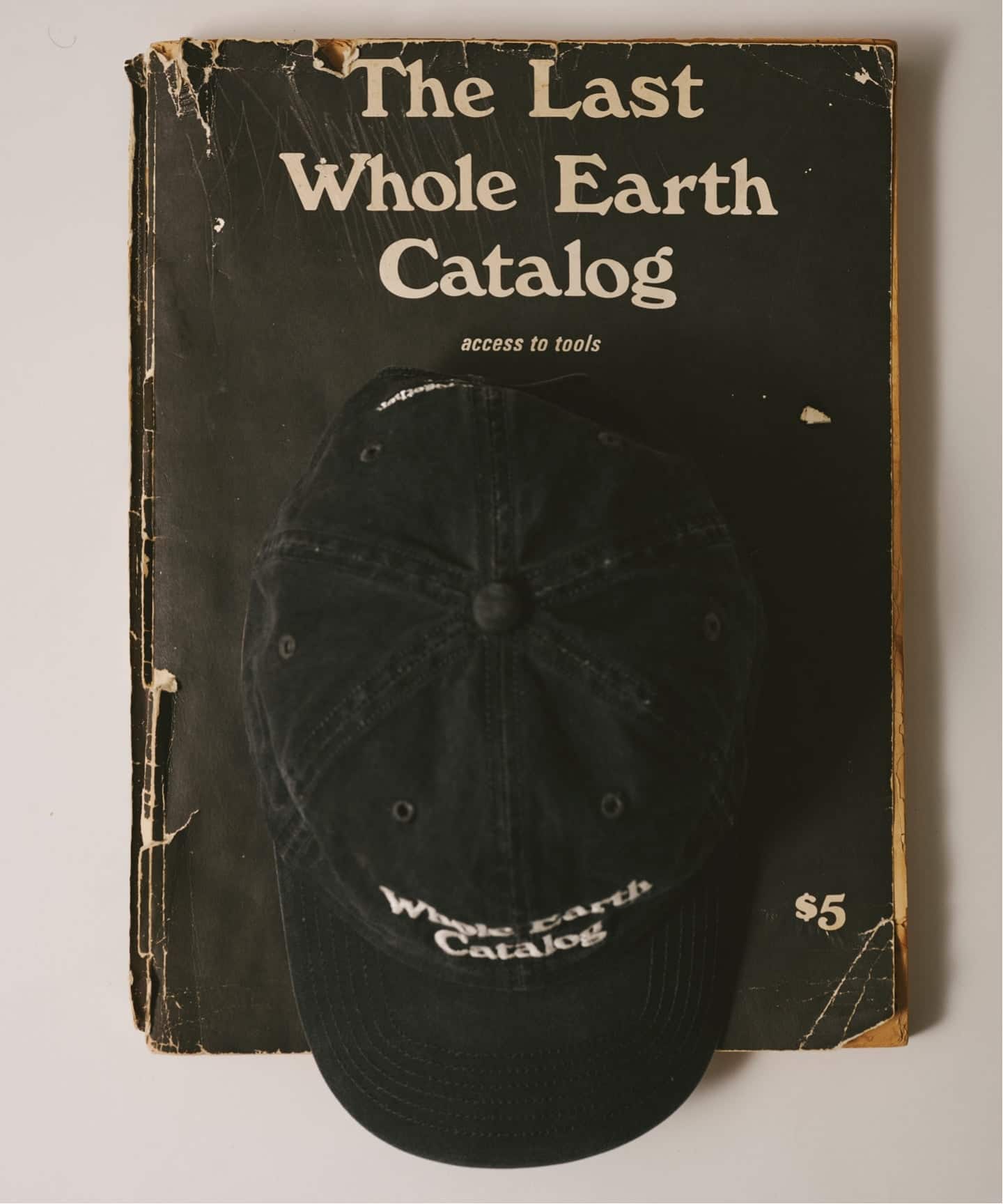 WHOLE EARTH CATALOG CAP（キャップ）｜JOURNAL STANDARD（ジャーナル
