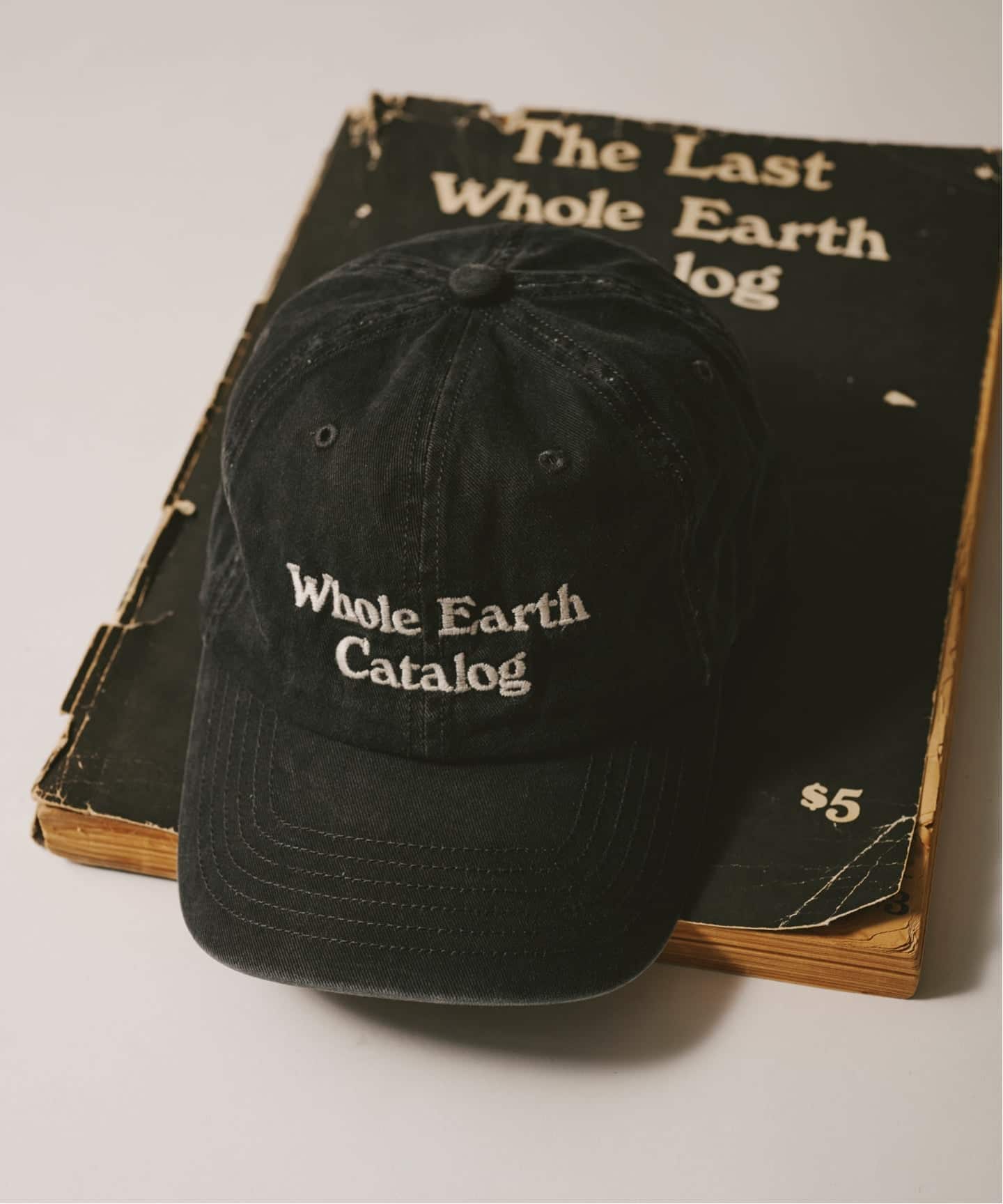 WHOLE EARTH CATALOG CAP（キャップ）｜JOURNAL STANDARD（ジャーナル