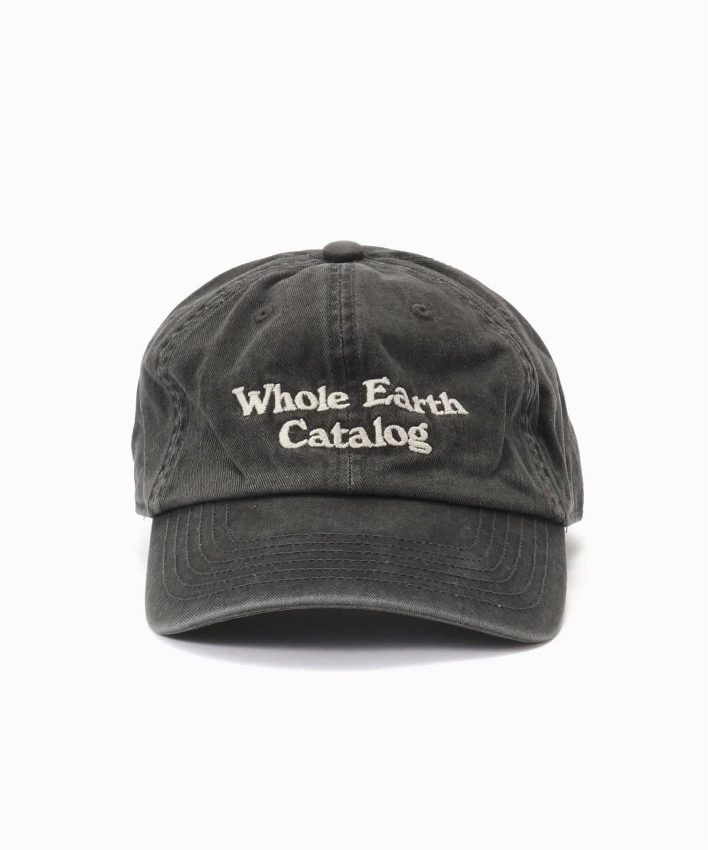 WHOLE EARTH CATALOG CAP（キャップ）｜JOURNAL STANDARD（ジャーナル