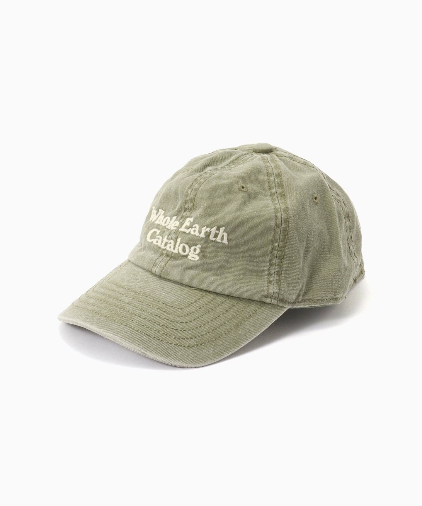 WHOLE EARTH CATALOG CAP（キャップ）｜JOURNAL STANDARD（ジャーナル