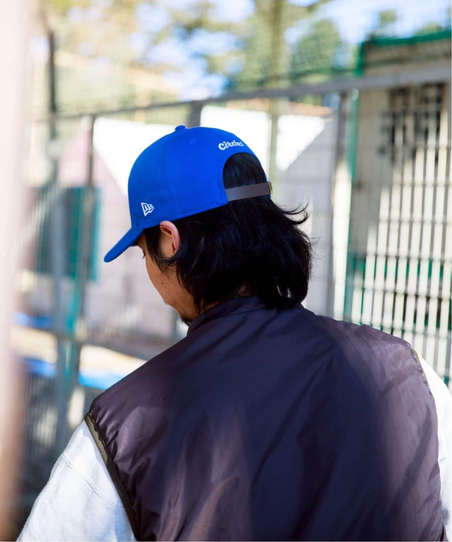 NEW ERA / ニューエラ × Circles / LP 9FIFTY（キャップ）｜Circles