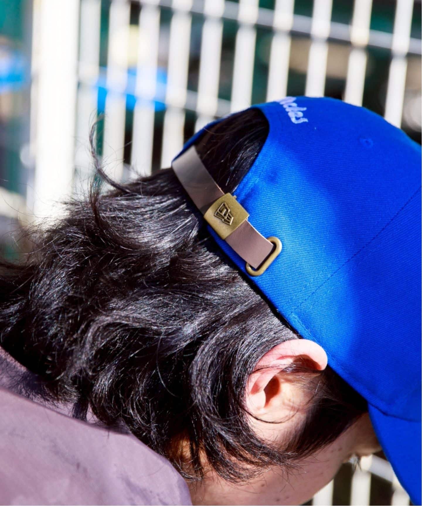 NEW ERA / ニューエラ × Circles / LP 9FIFTY（キャップ）｜Circles