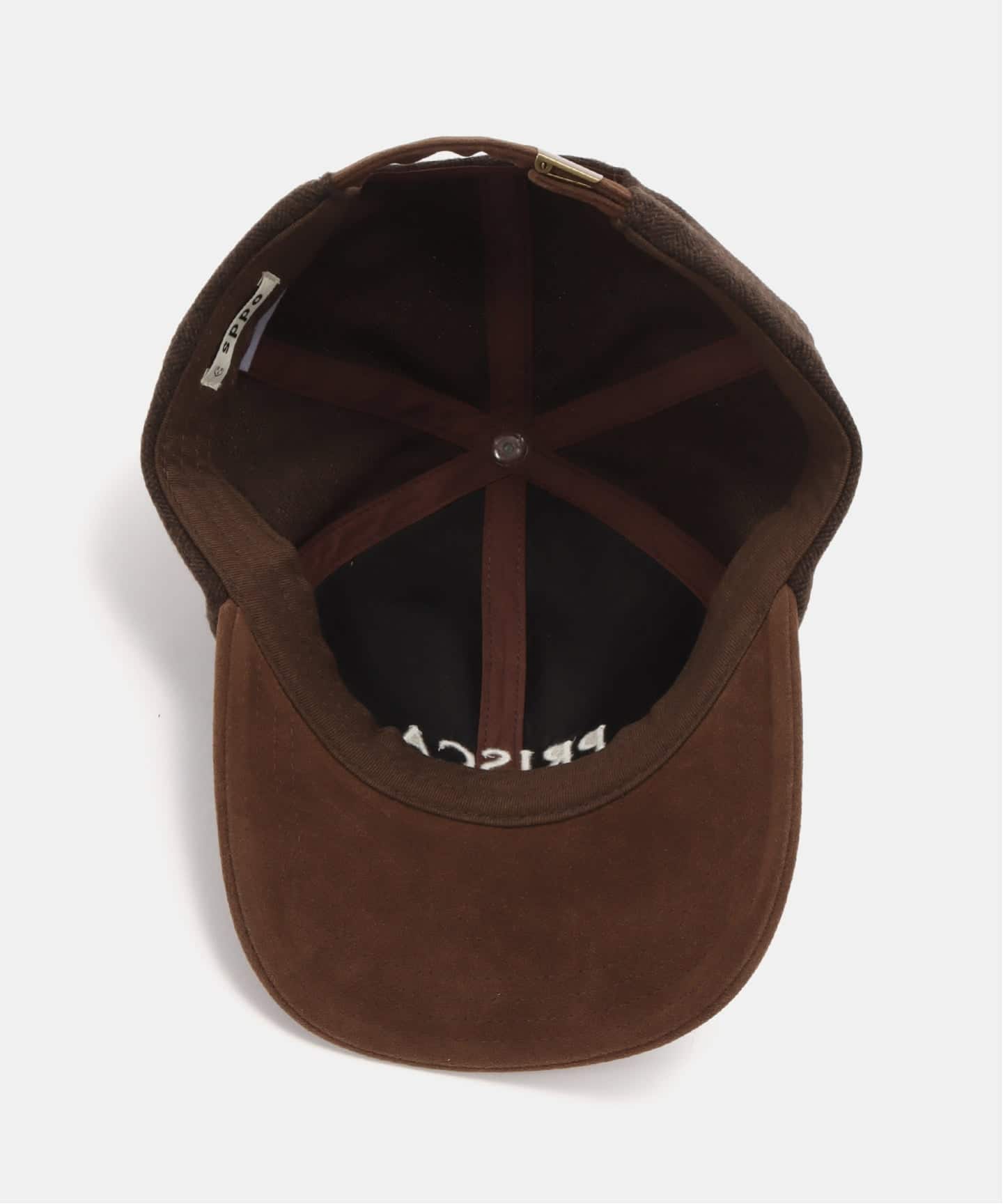 Odds / オッズ TWEED CAP（キャップ）｜B.C STOCK（ベーセーストック