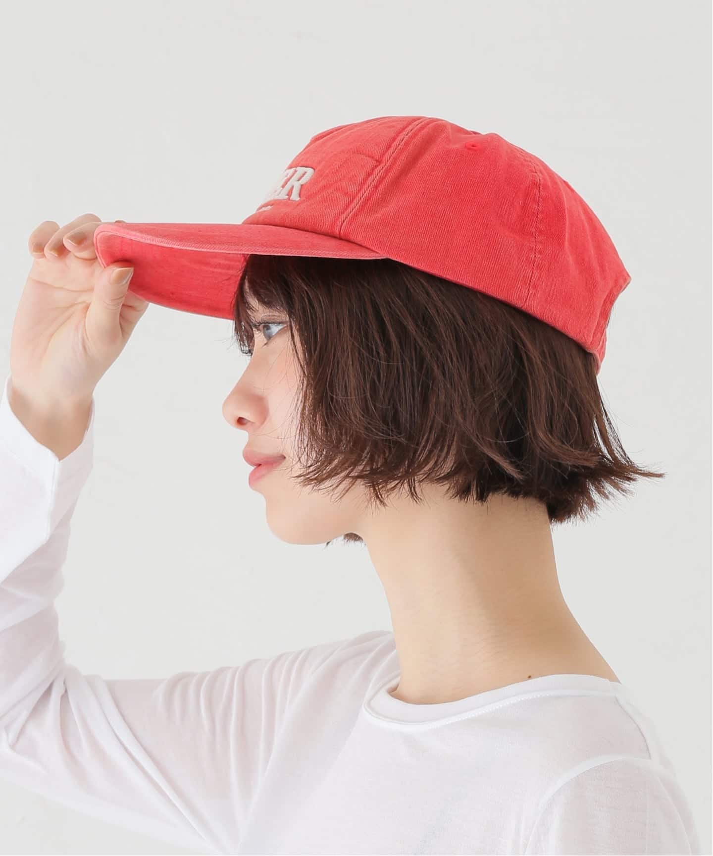 WEB＋一部店舗限定】MY NAME IS PETER / 5-PANEL PREX CAP（キャップ