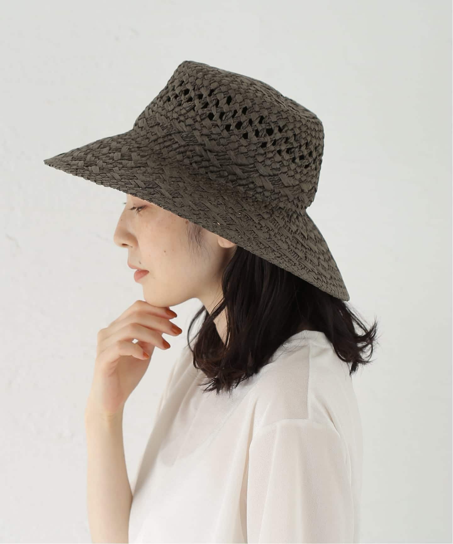 Odds / オッズ MIX GARA HAT26'（ハット）｜B.C STOCK（ベーセー