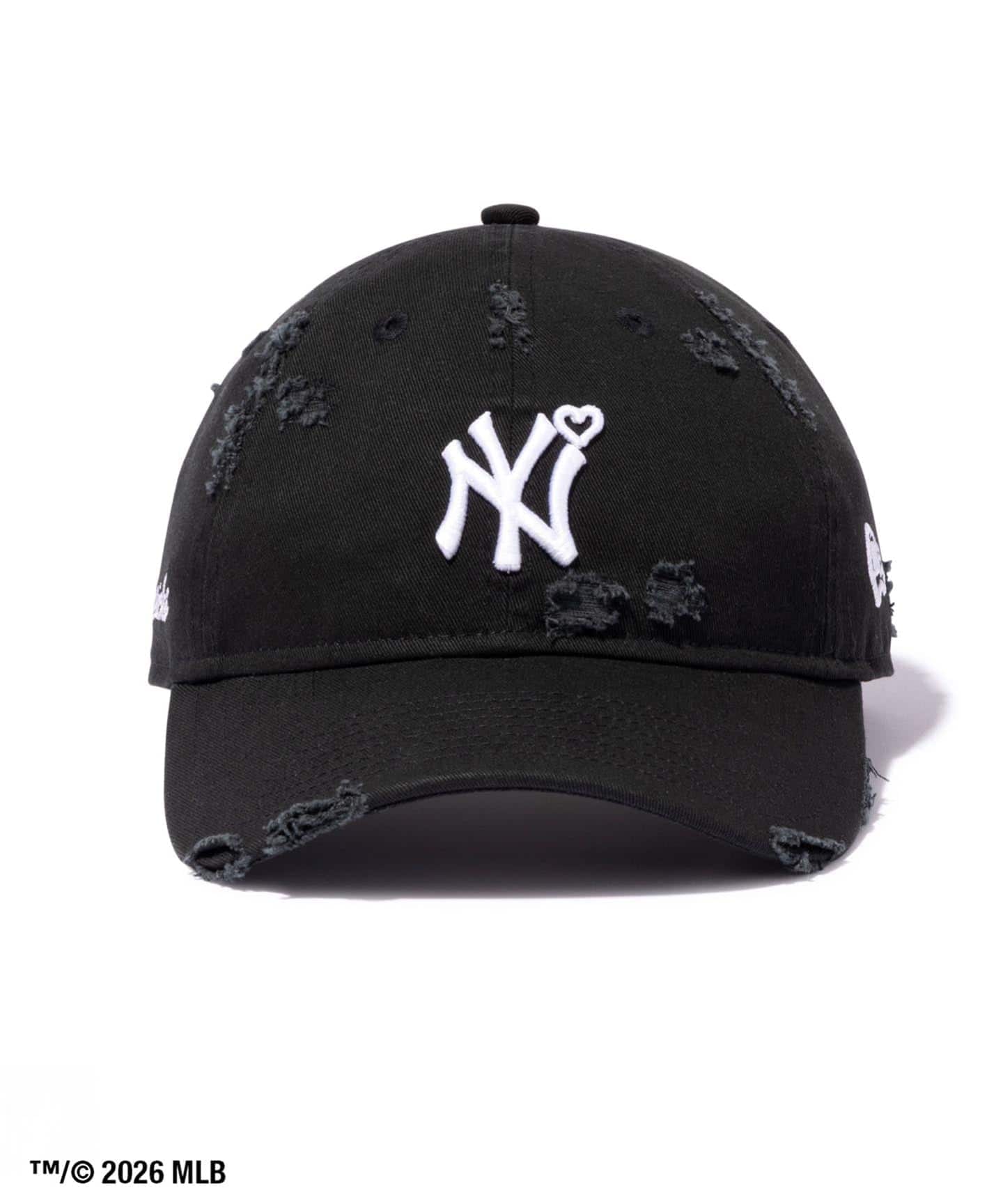 BASICKS / ベイシックス × NEW ERA / ニューエラ YANKEES CAP