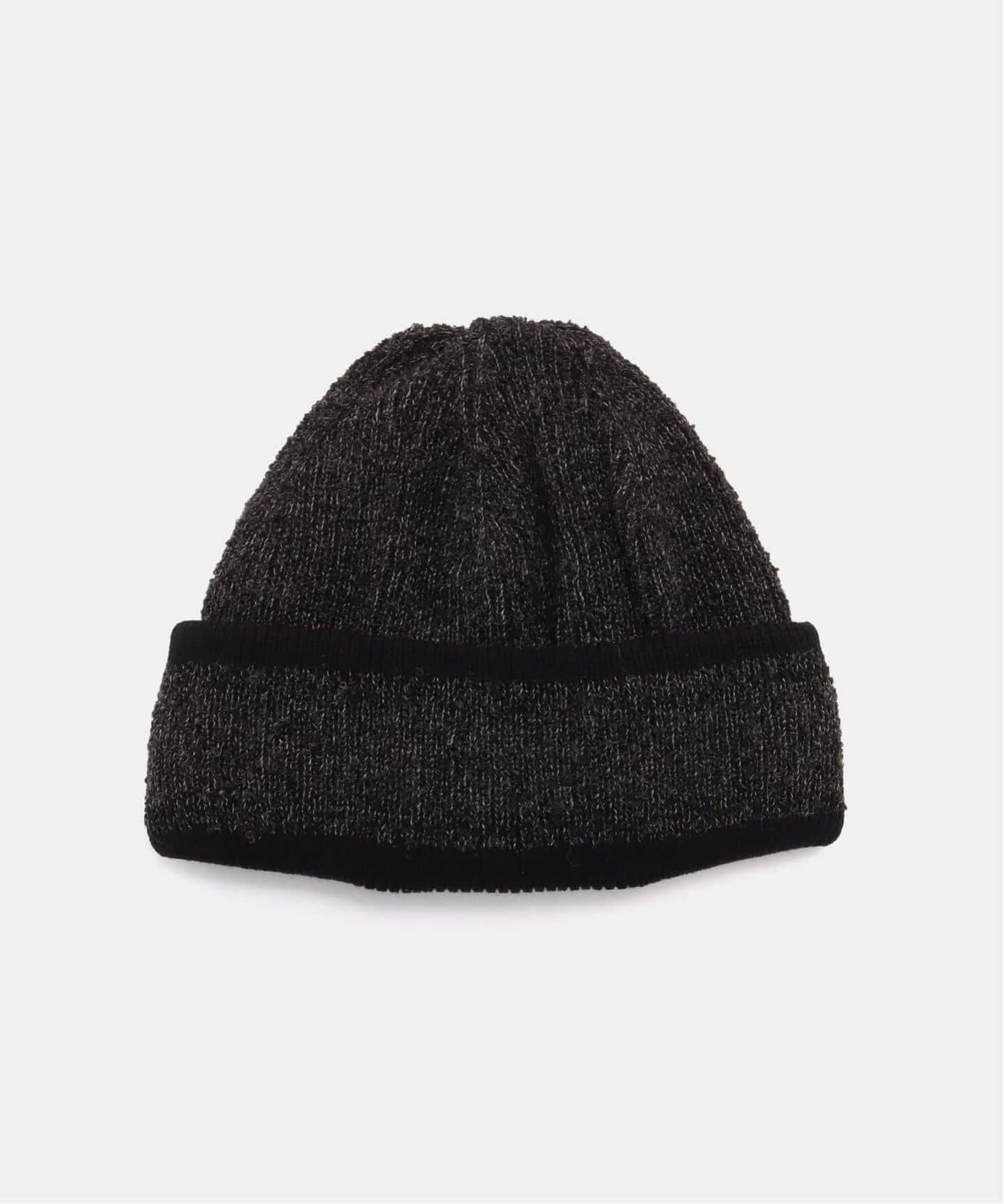 新品未使用 アパルトモン Knit cap グレー ニット帽 ビーニー KNIT CAP（ニットキャップ・ビーニー）｜L'Appartement（アパルトモン