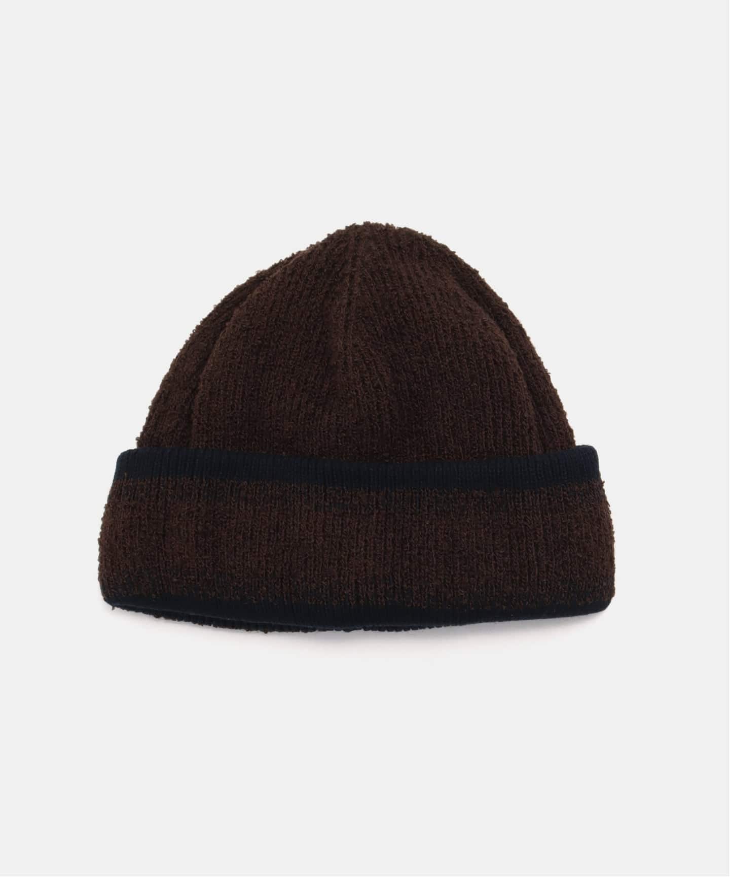 RACAL / ラカル Reversible Short Knit Cap（ニットキャップ・ビーニー
