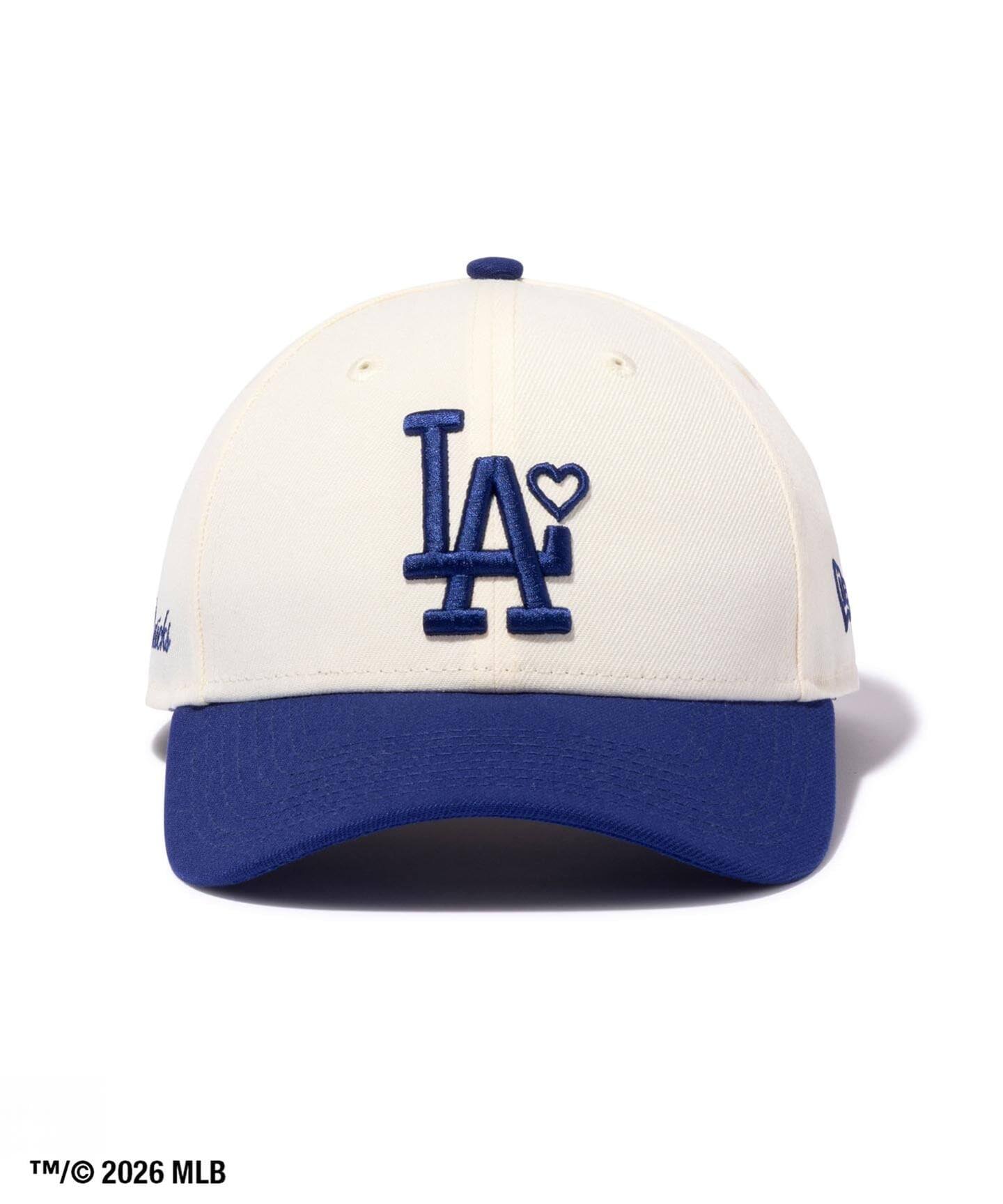 BASICKS / ベーシックス x Newera / ニューエラ Dodgers Cap（キャップ