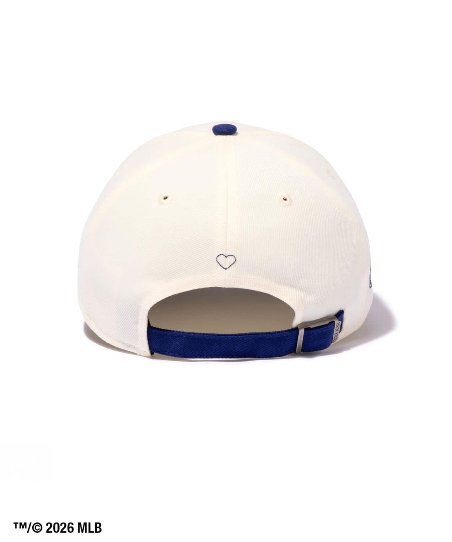 BASICKS / ベーシックス x Newera / ニューエラ Dodgers Cap（キャップ