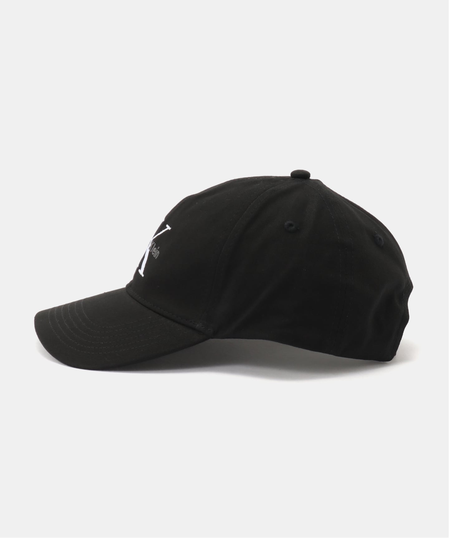 Calvin Klein / カルバン クライン MONOLOGO BASEBALL CAP（キャップ