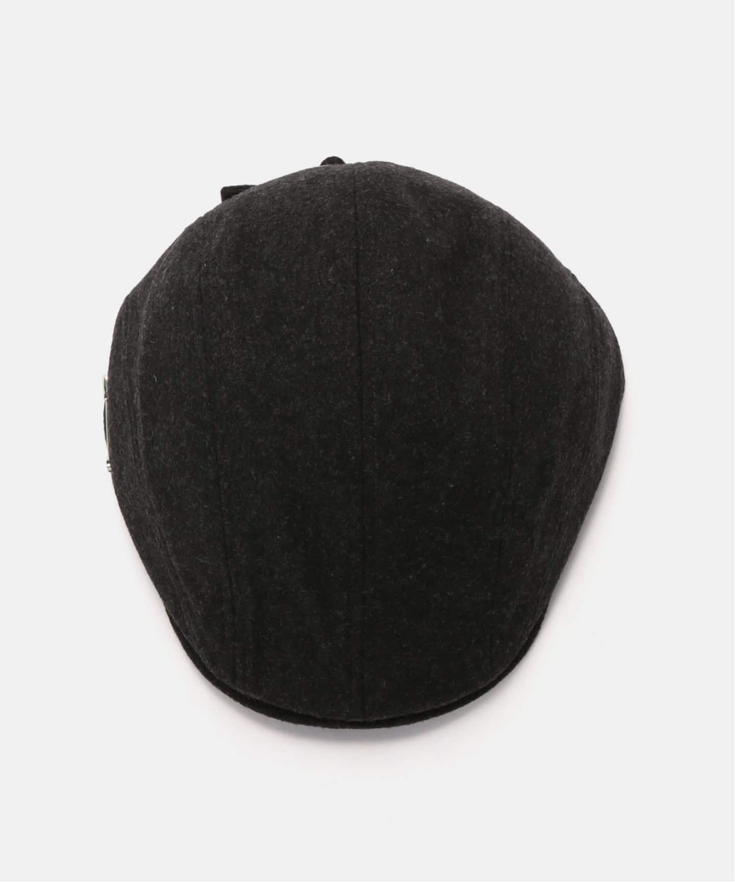 Knuth Marf / クヌースマーフ wool hunting cap（ハンチング／ベレー