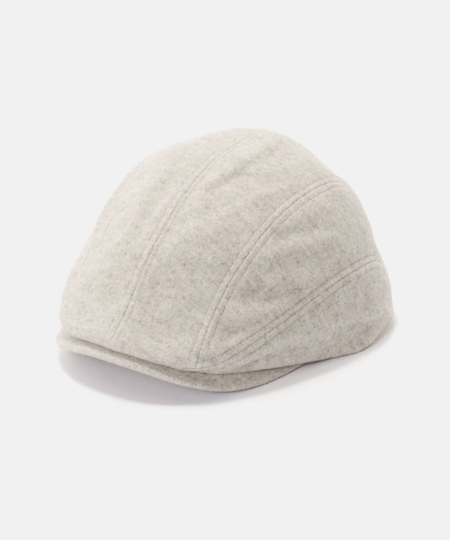 Knuth Marf / クヌースマーフ wool hunting cap（ハンチング／ベレー