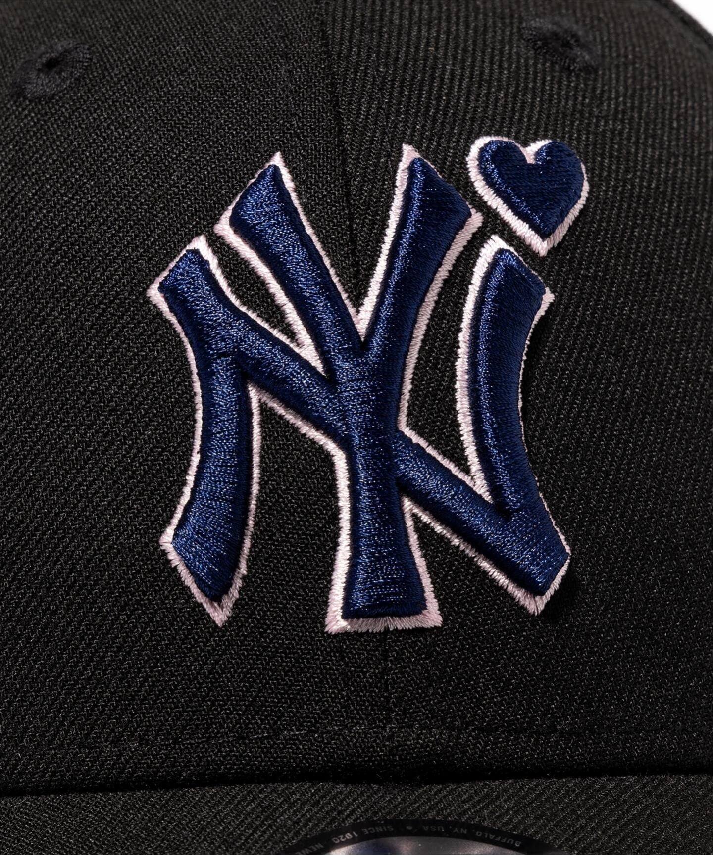 BASICKS × NEW ERA 9FORTY NEW YORK YANKEES CAP（キャップ）｜JOINT