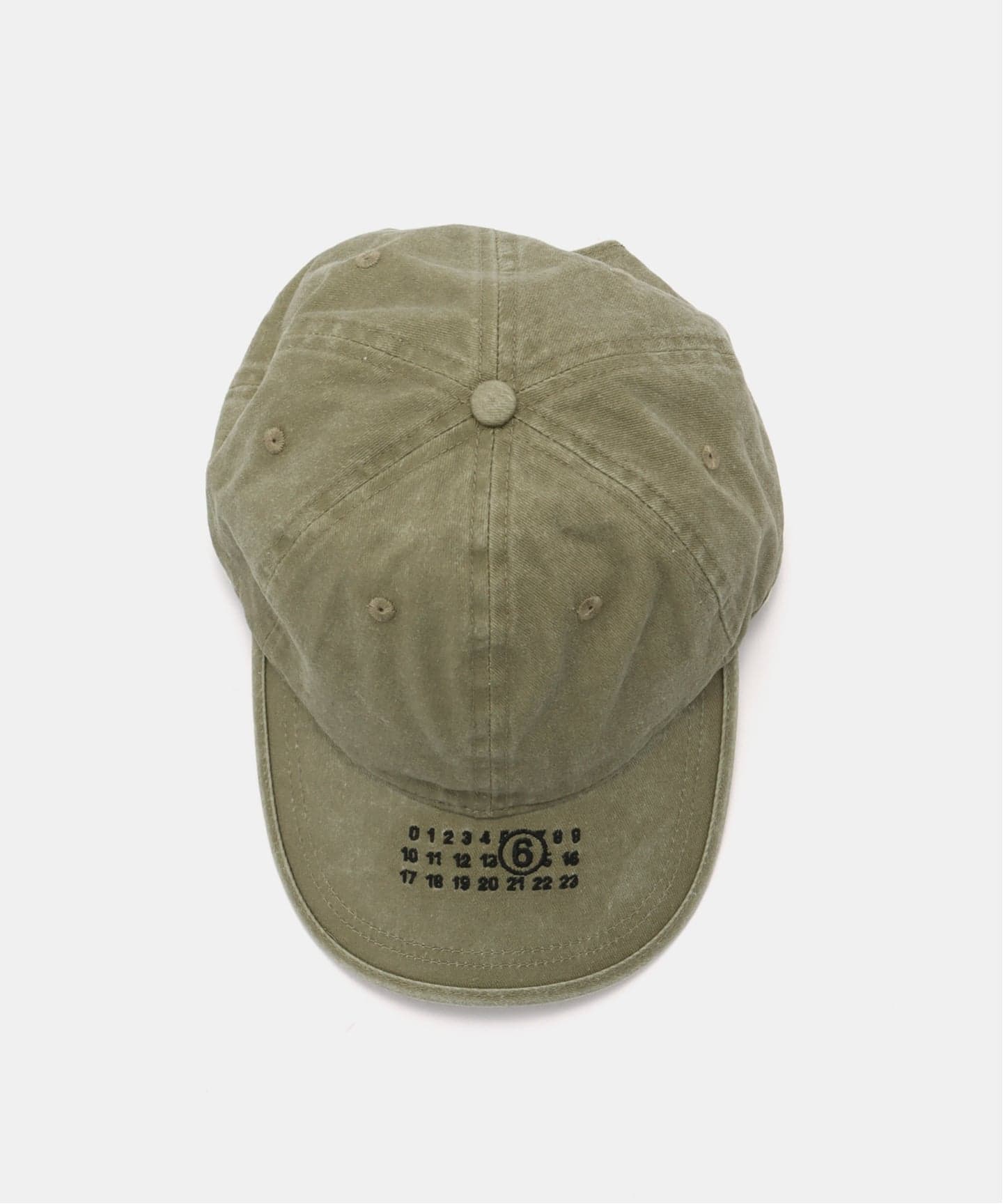 MM6 Maison Margiela / エムエム6 メゾン マルジェラ WASHED COTTON