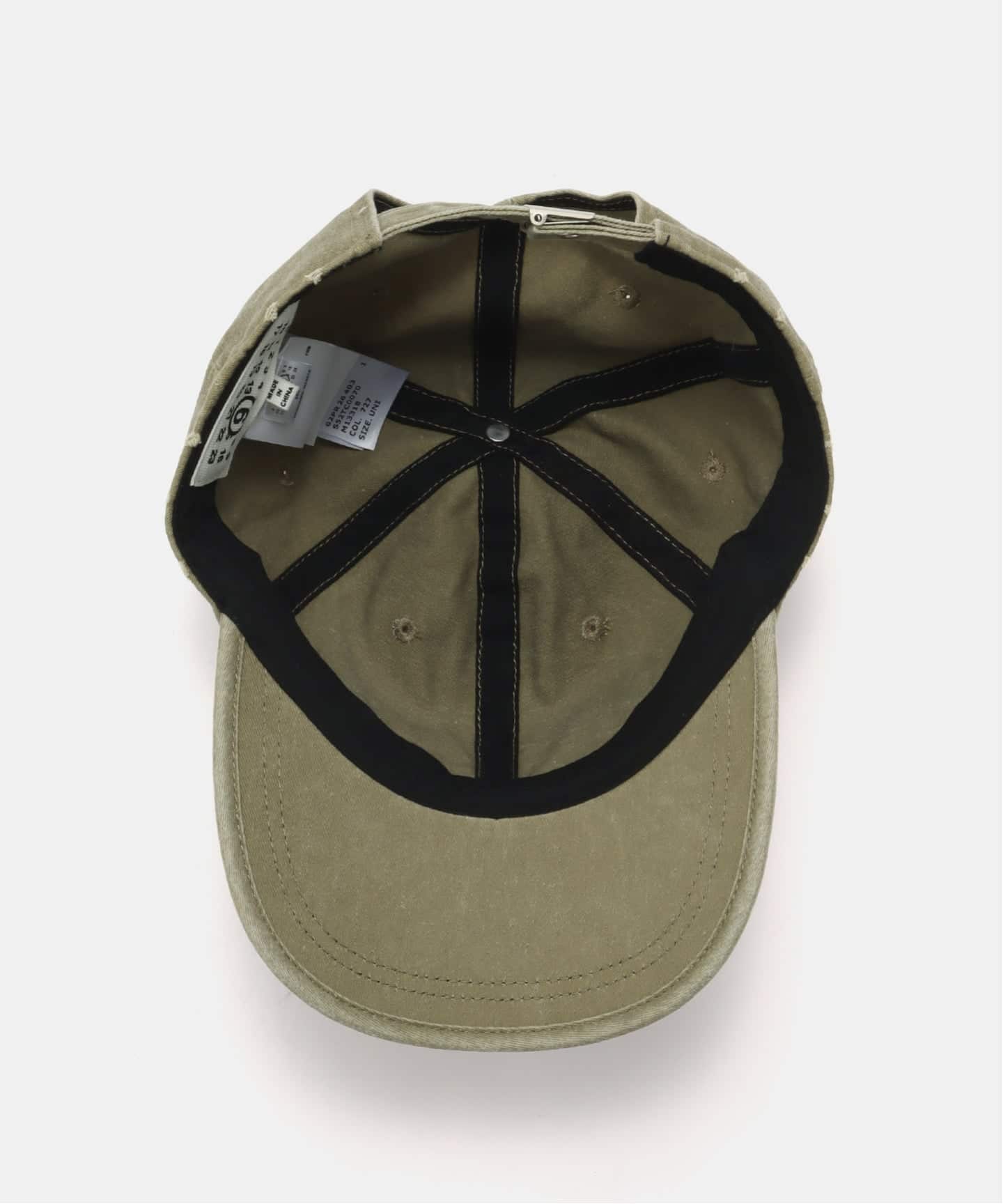 MM6 Maison Margiela / エムエム6 メゾン マルジェラ WASHED COTTON