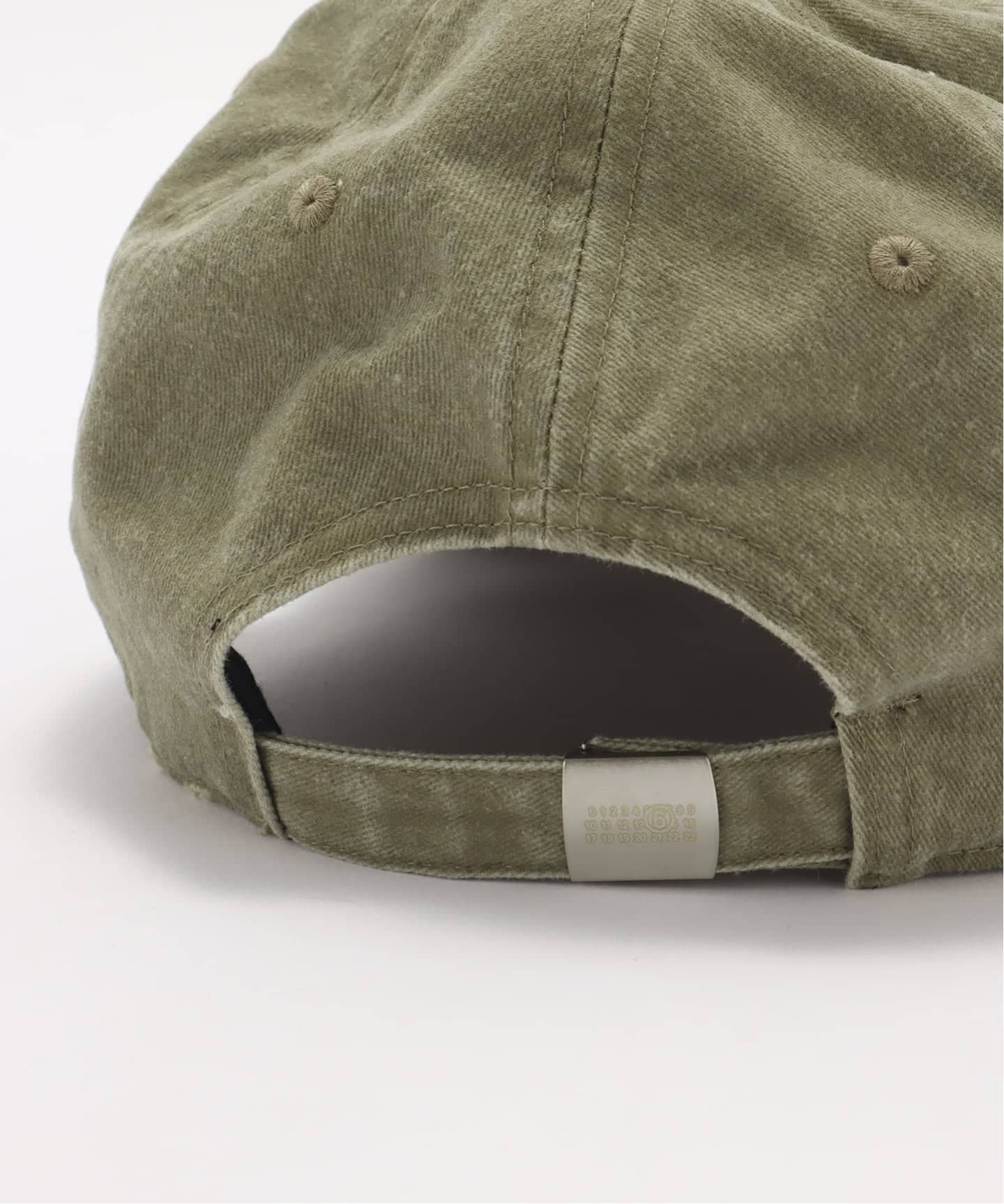 MM6 Maison Margiela / エムエム6 メゾン マルジェラ WASHED COTTON