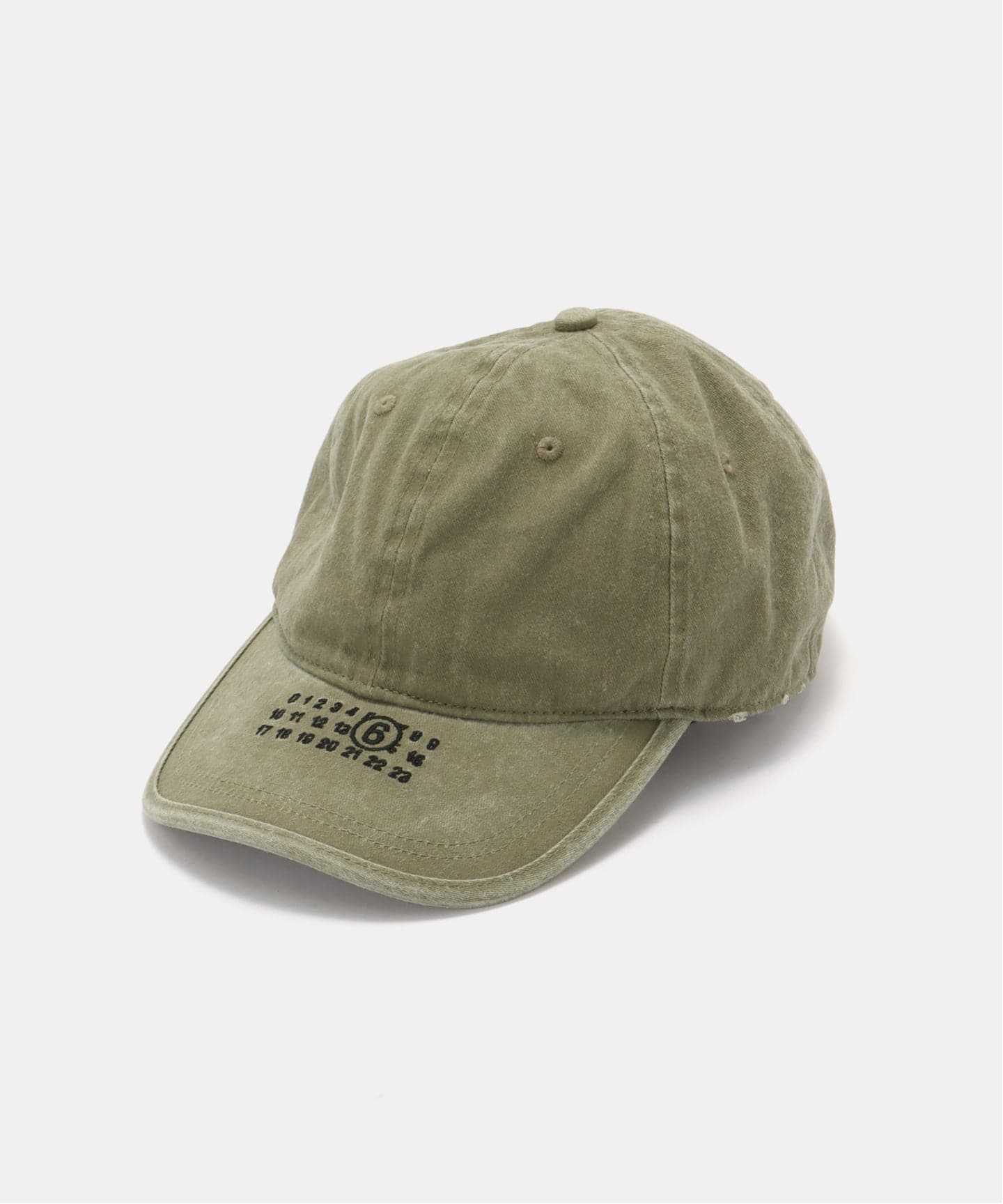 MM6 Maison Margiela / エムエム6 メゾン マルジェラ WASHED COTTON