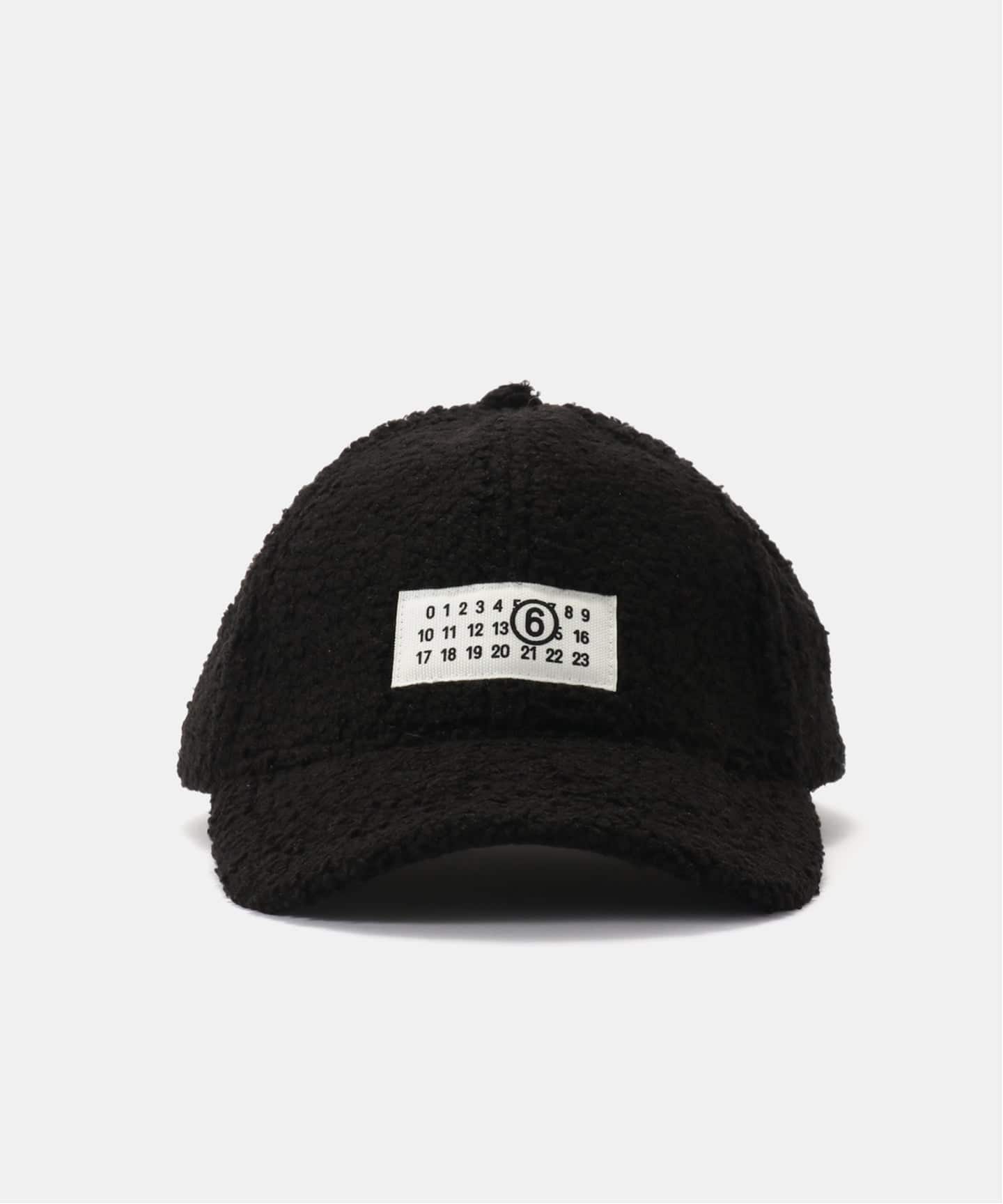 MM6 Maison Margiela / エムエム6 メゾン マルジェラ Teddy Nylon Cap