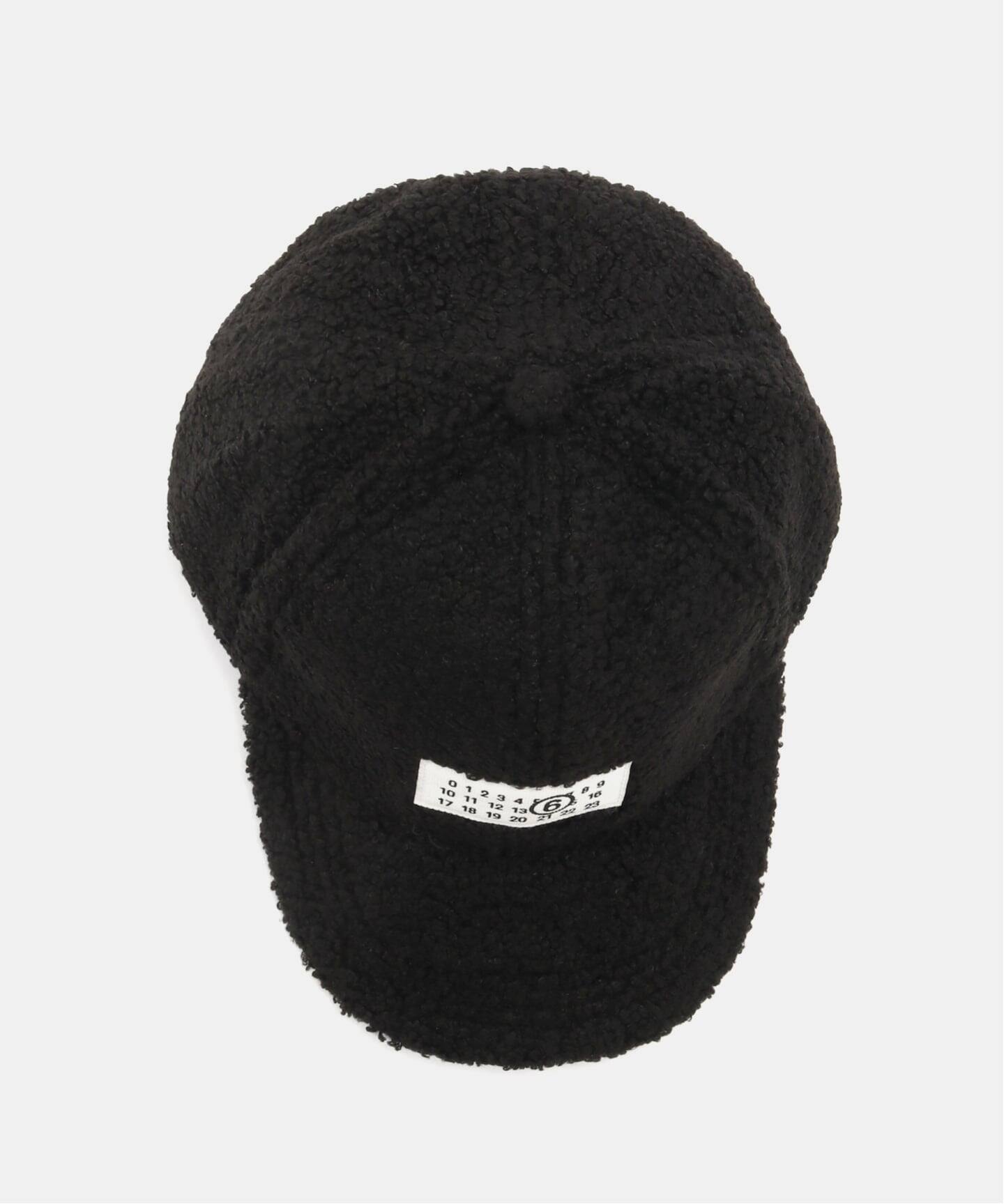 Maison Margiela(メゾンマルジェラ) ダービーキャップ MM6 Maison Margiela / エムエム6 メゾン マルジェラ Teddy Nylon Cap