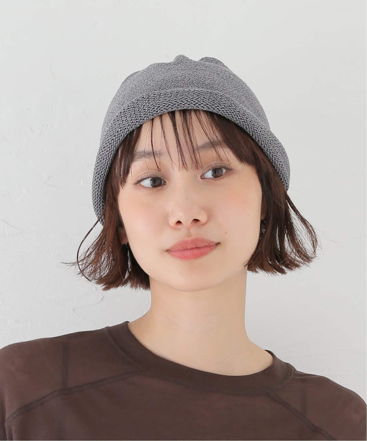 HIGHLAND 2000 / ハイランド 2000 ROLL UP BEANIE（ニットキャップ