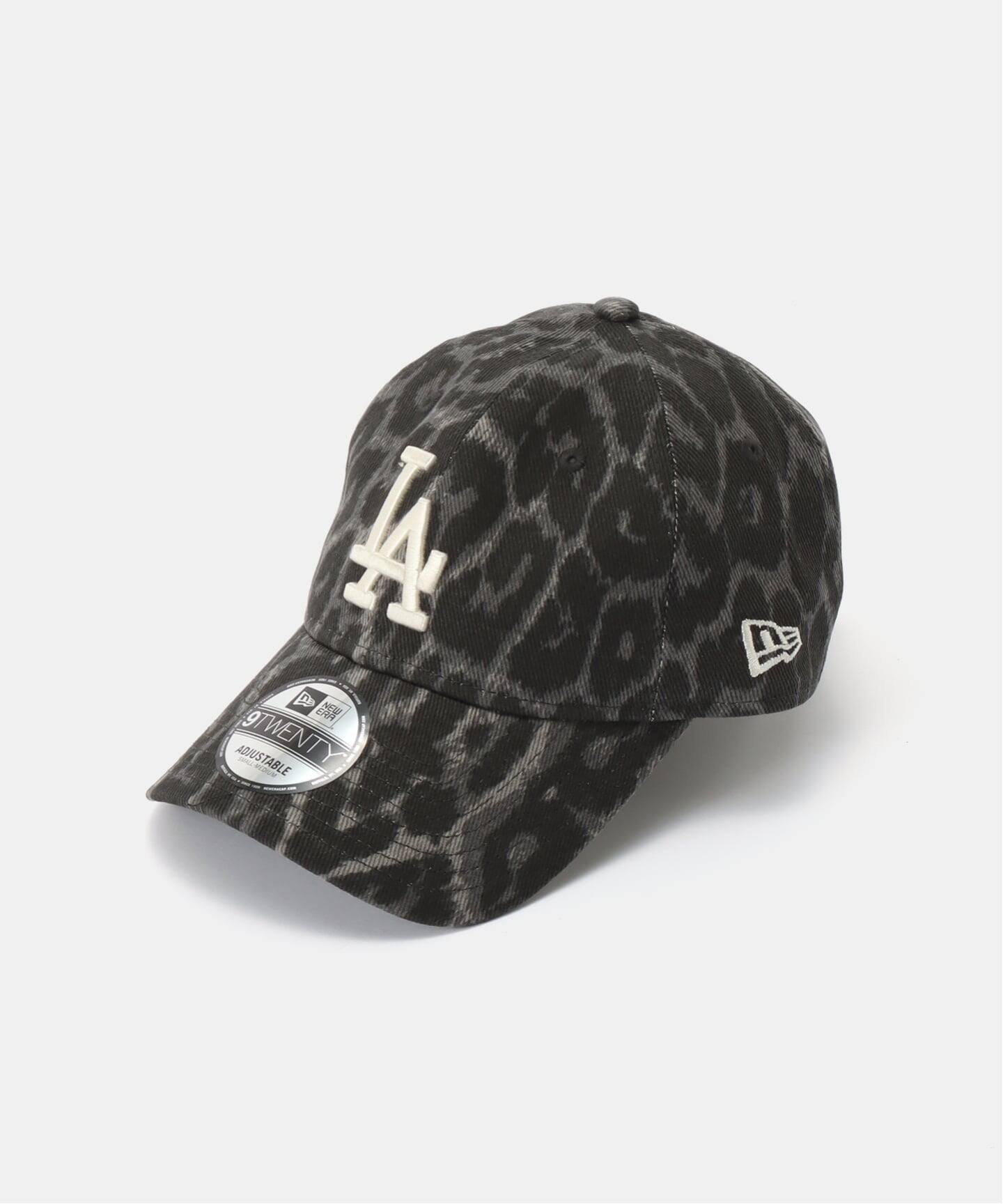 NEWERA / ニューエラ 9TWENTY LEOPARD（キャップ）｜JOINT WORKS