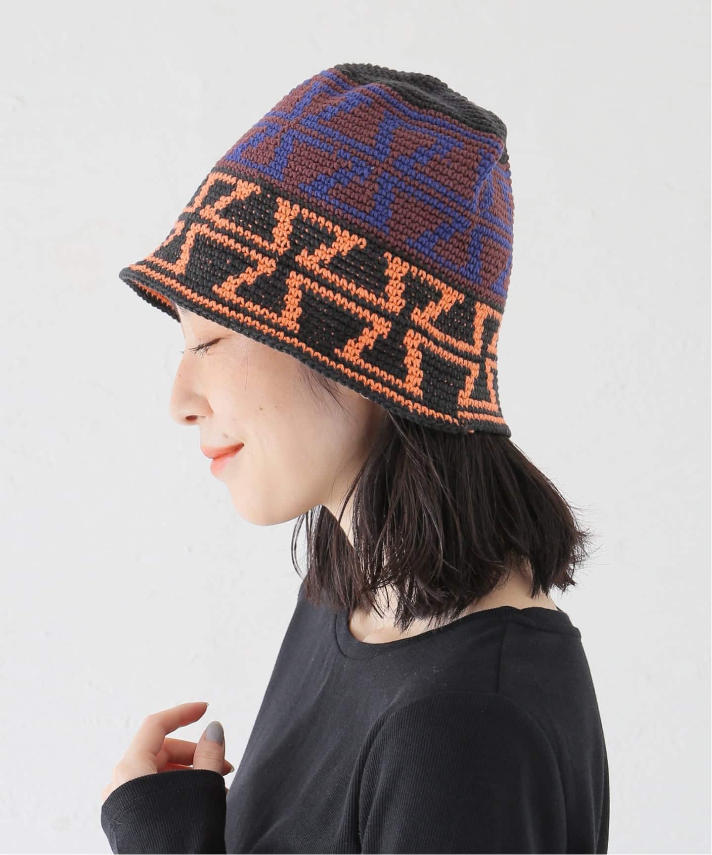 SUBLiMEROW / サブライムロー FINE HANDKNIT HAT（ハット）｜JOINT