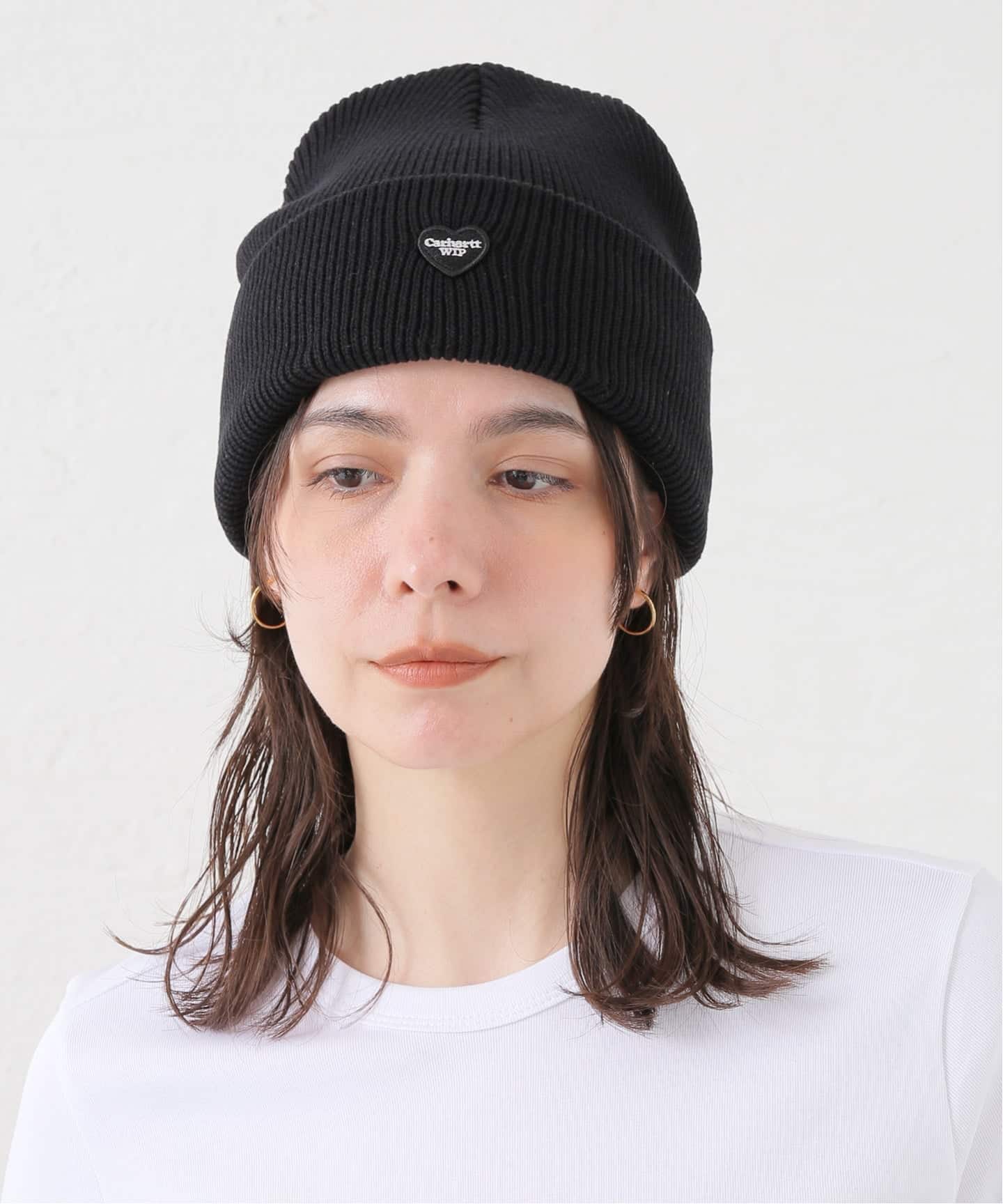 CARHARTT WIP / カーハート ダブリューアイピー Small Heart Beanie