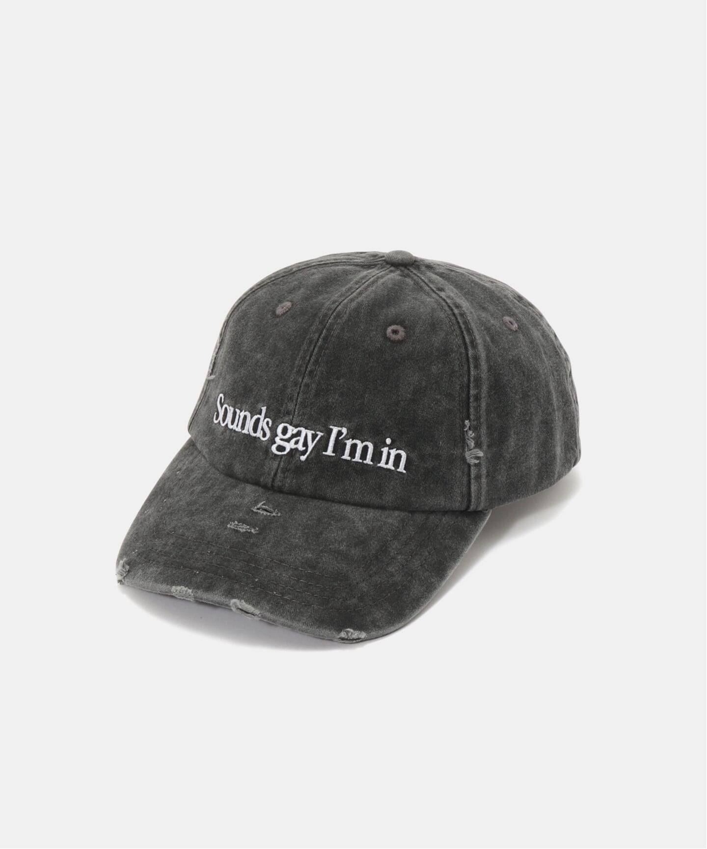 Carne Bollente Wins Cap カルネボレンテ キャップ Carne Bollente / カルネボレンテ My Cruising Cap（キャップ）｜JOINT