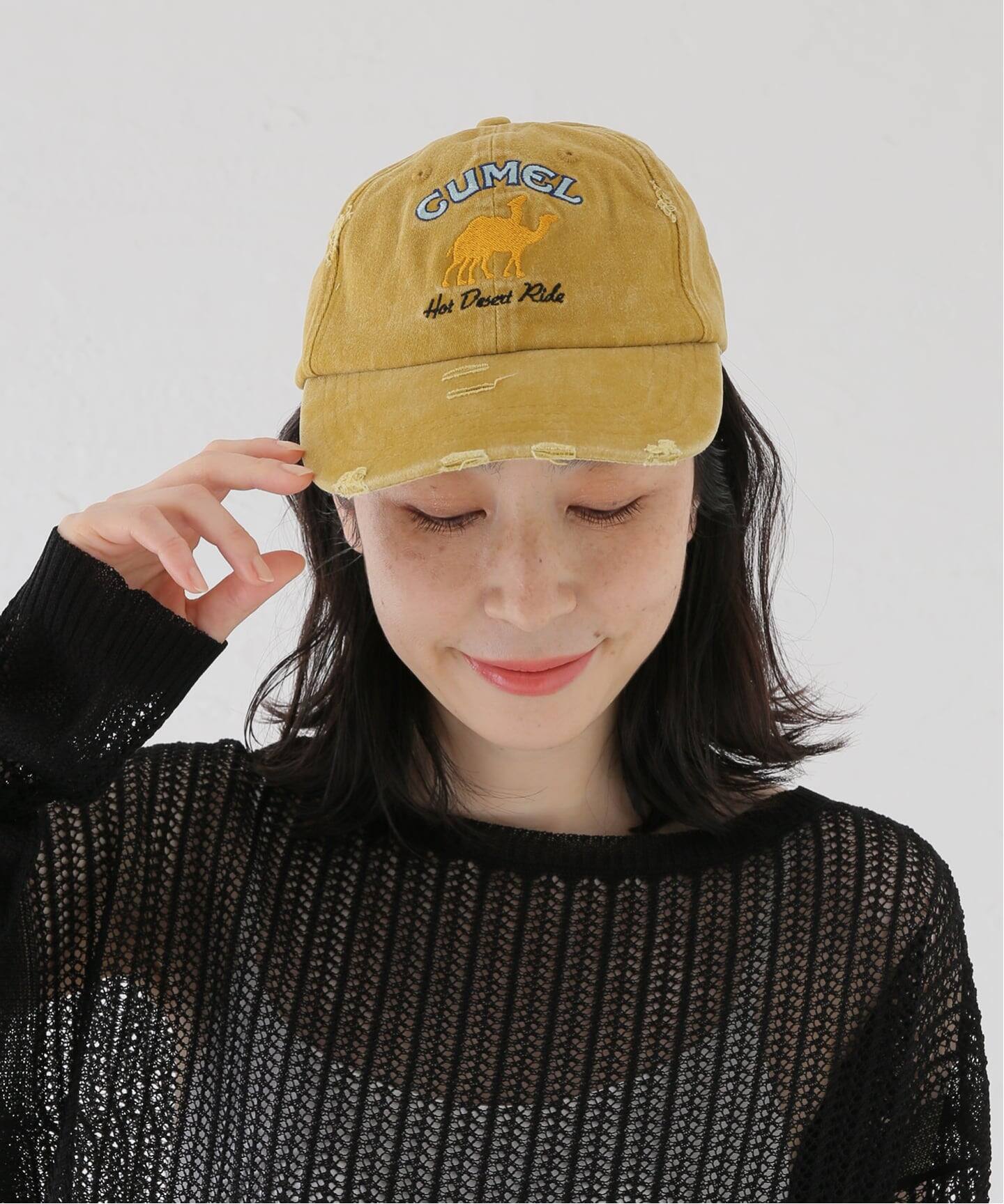 Carne Bollente / カルネボレンテ Happy Humpin Cap（キャップ