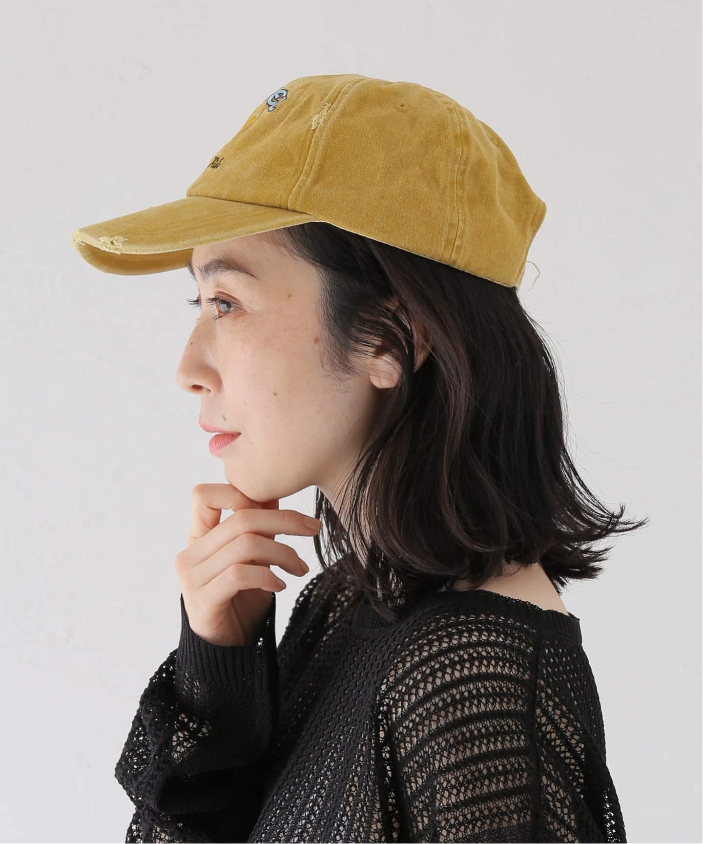 Carne Bollente / カルネボレンテ Happy Humpin Cap（キャップ