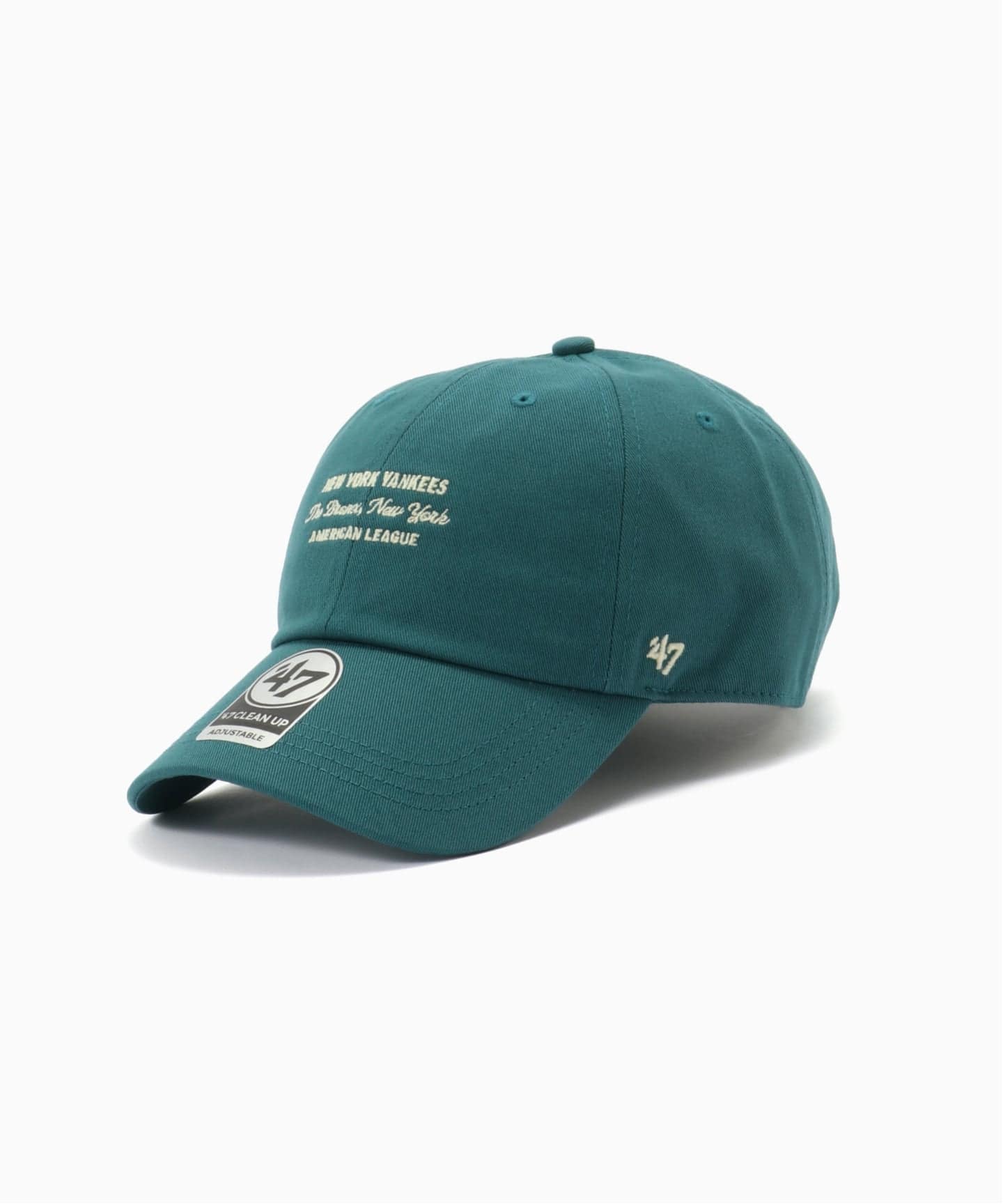 47 CLEAN UP NEW YORK YANKEES / クリーンナップ ニューヨーク