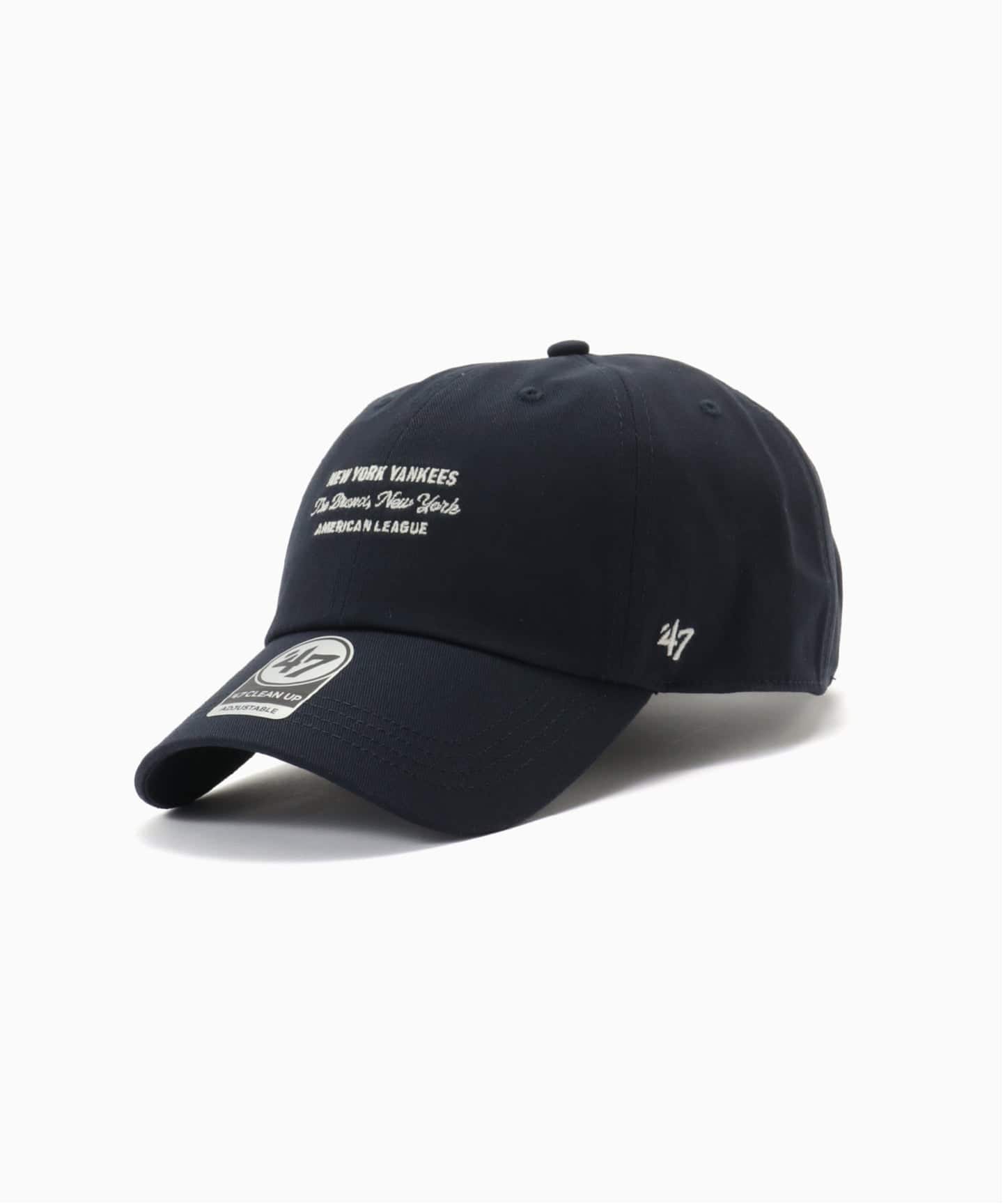 47 CLEAN UP NEW YORK YANKEES / クリーンナップ ニューヨーク