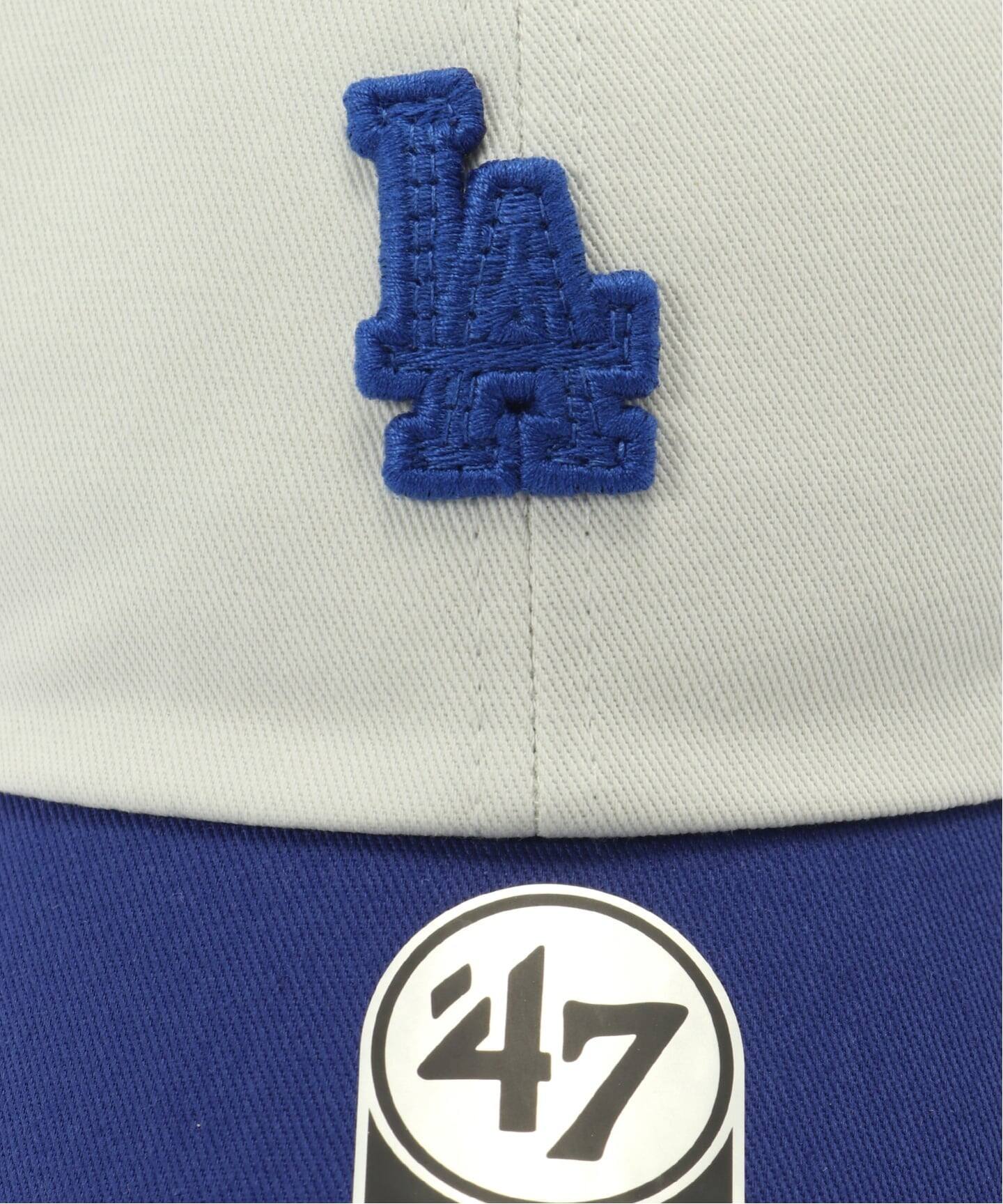 47 CLEAN UP 2-TONE /クリーンナップ 2トーン（キャップ）｜B.C STOCK