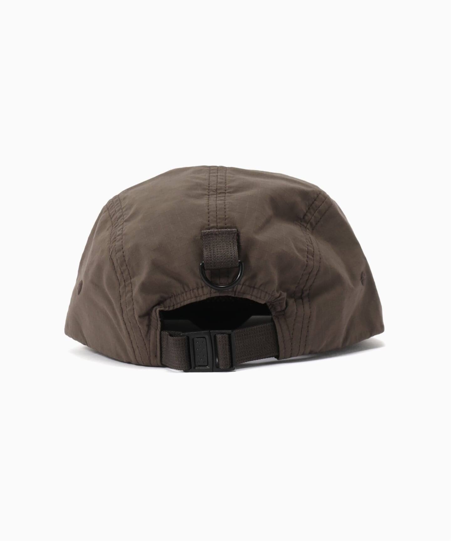 BRIEFING / ブリーフィング RIPSTOP 5PANEL CAP（キャップ）｜B.C