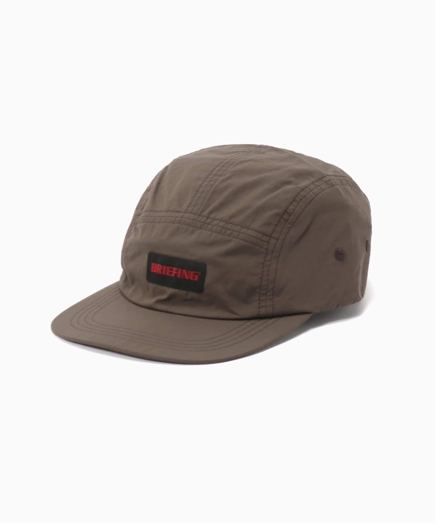 BRIEFING / ブリーフィング RIPSTOP 5PANEL CAP（キャップ）｜B.C