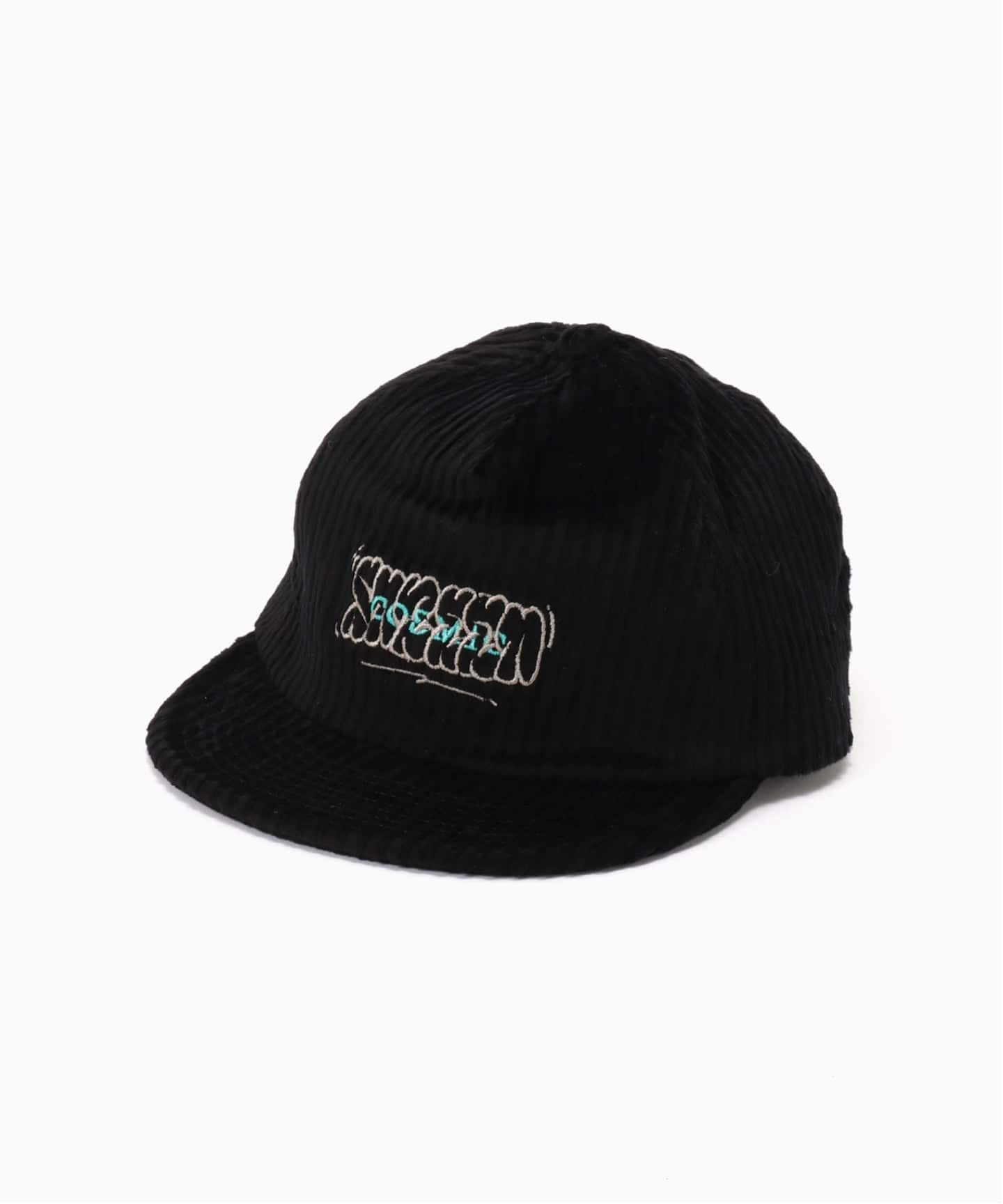 sublimeroe / サブライムロー CORDUROY 5PANEL CAP（キャップ）｜B.C