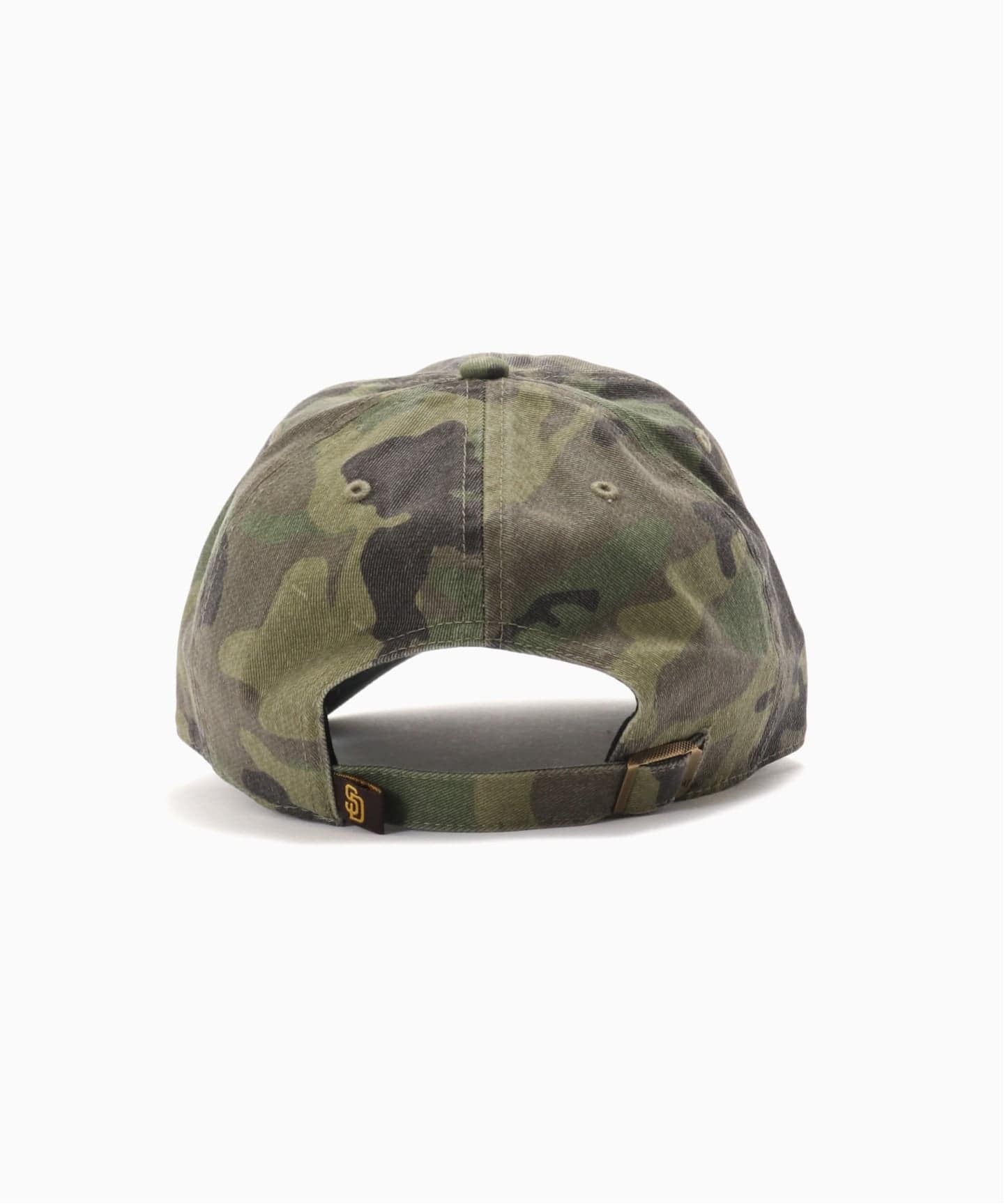 47 / フォーティーセブン CLEAN UP CAMO（キャップ）｜B.C STOCK（ベー