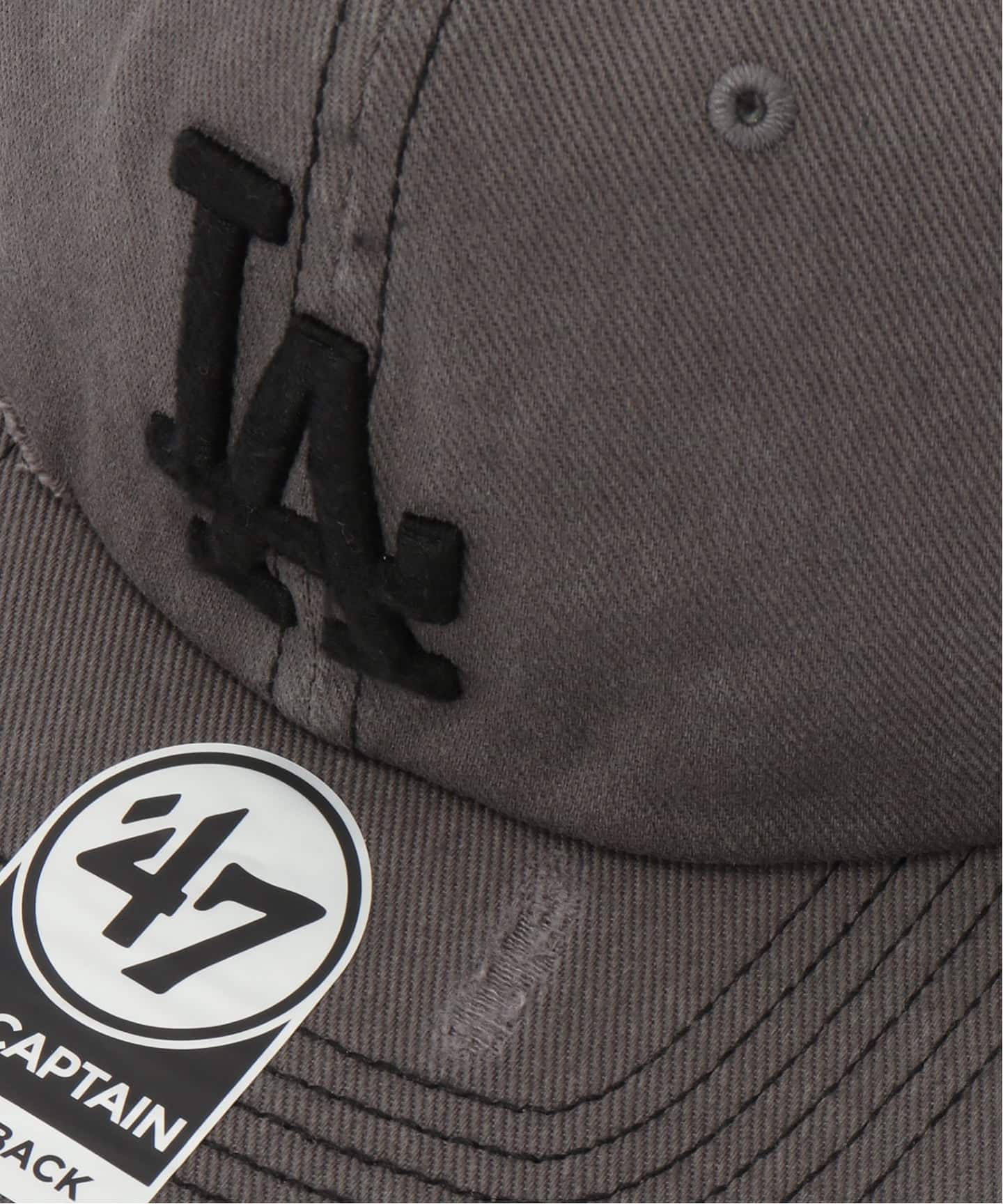 47 / フォーティーセブン ex CAPTAIN WELL WORN（キャップ）｜B.C