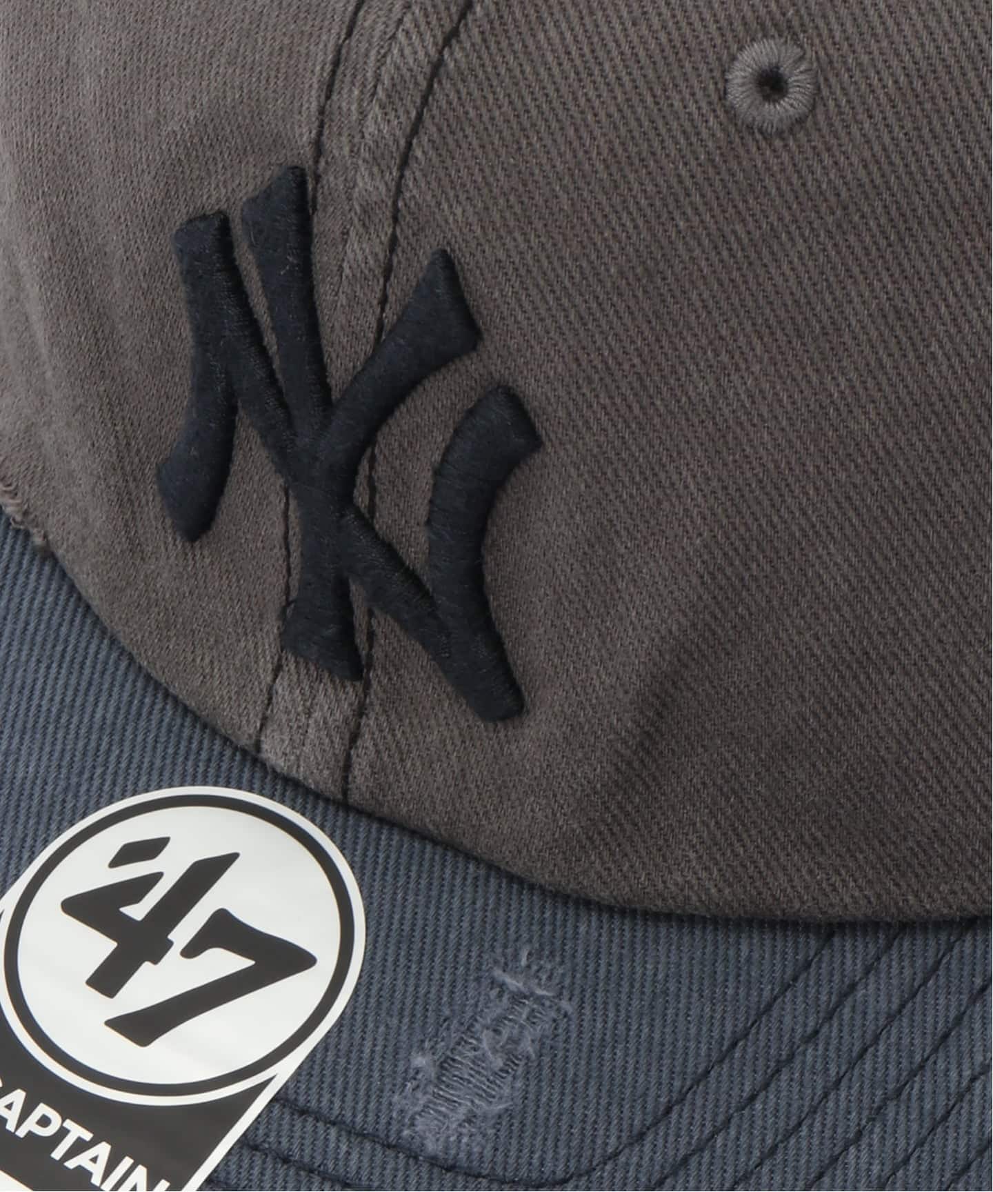 47 / フォーティーセブン ex CAPTAIN WELL WORN（キャップ）｜B.C