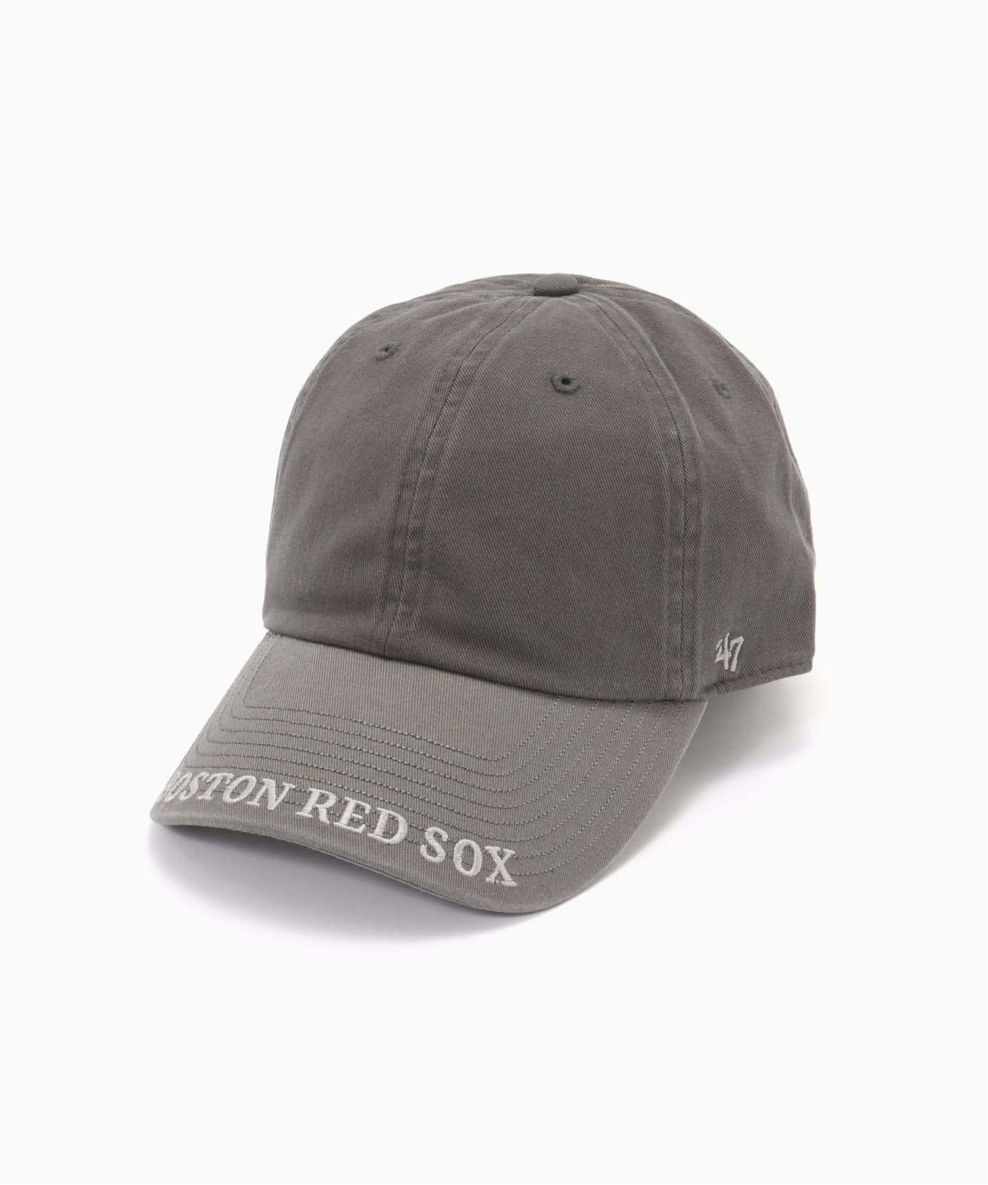 THE FIRST FAN CAP 01 DARK GRAY グレーB キャップ THE FIRST FAN_CAP 01 DARK GRAY（キャップ）｜SELECT by BAYCREW'S