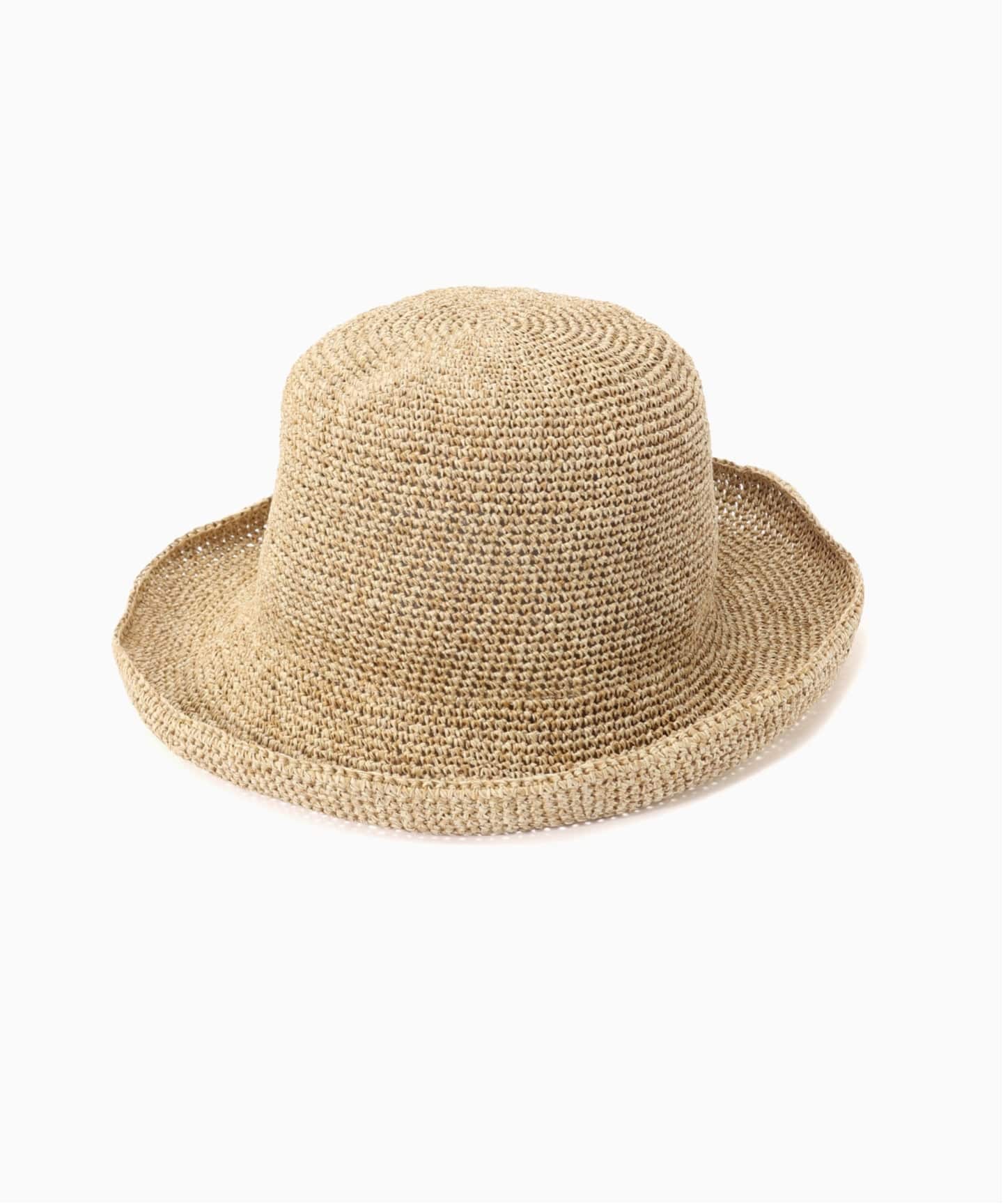 sublimeroe / サブライムロー PAPER CROCHE BALL HAT（ハット）｜B.C