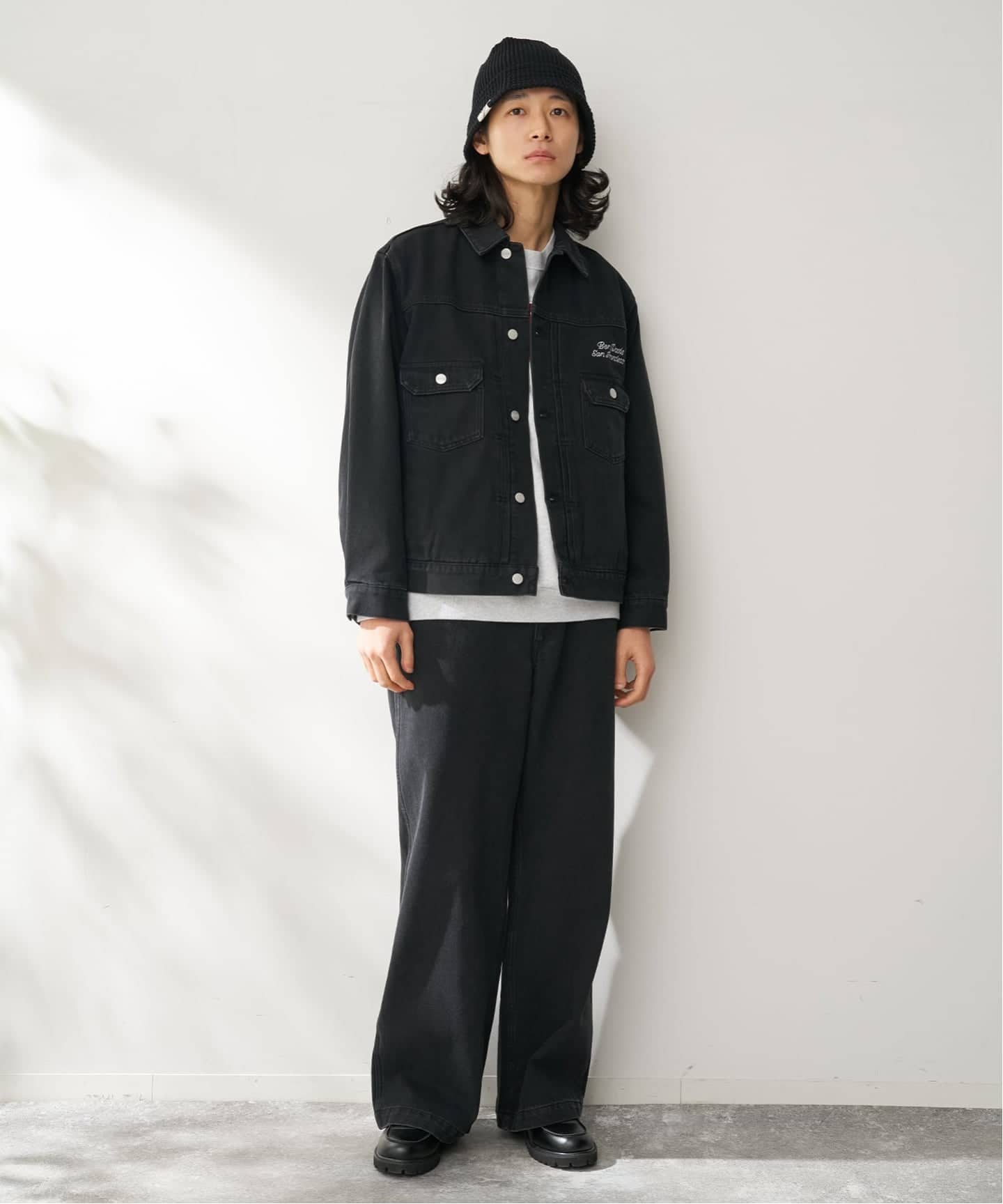 COMMON COMMON / コモンコモン ex Knit Bucket Hat（ハット）｜B.C