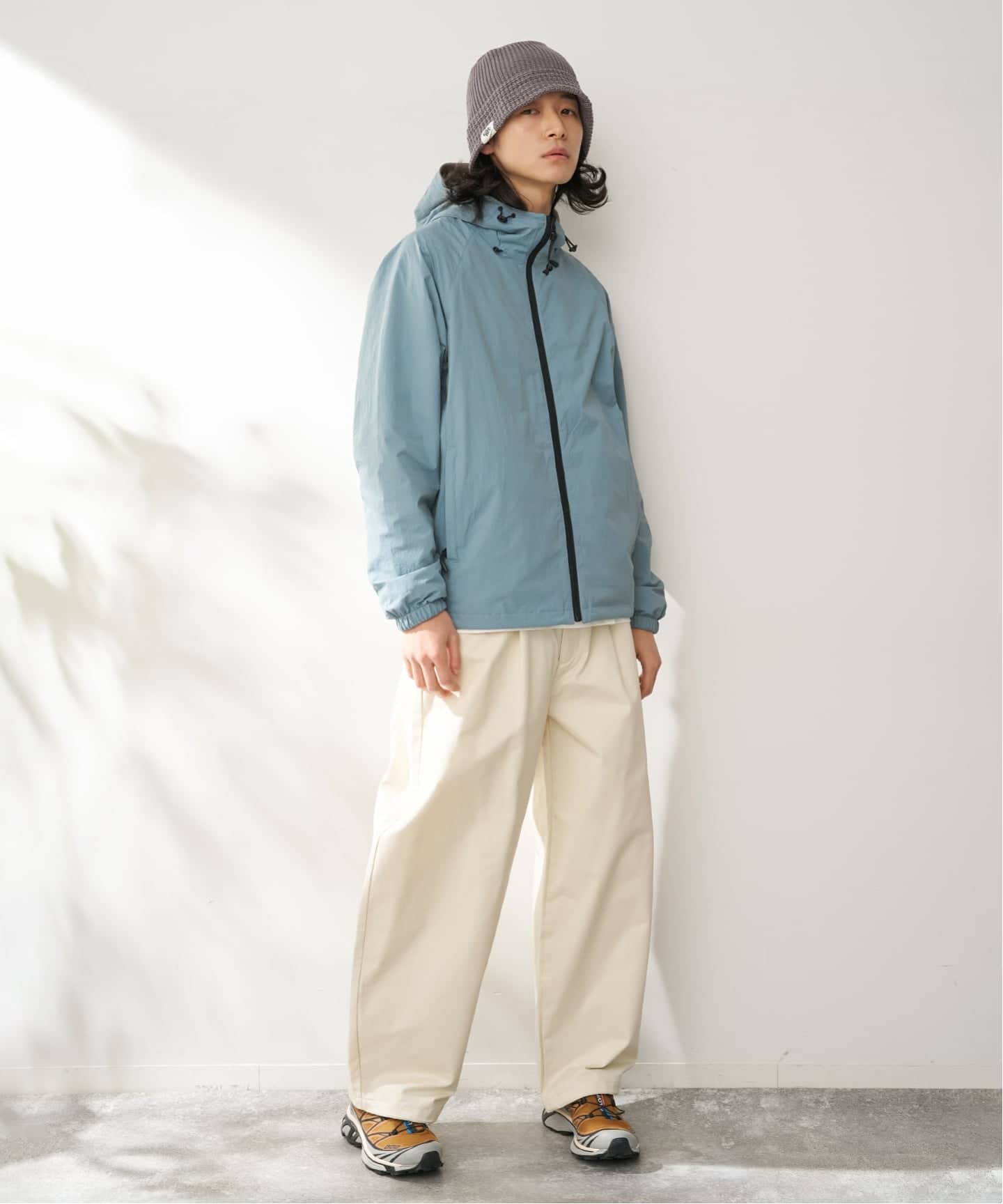 COMMON COMMON / コモンコモン ex Knit Bucket Hat（ハット）｜B.C