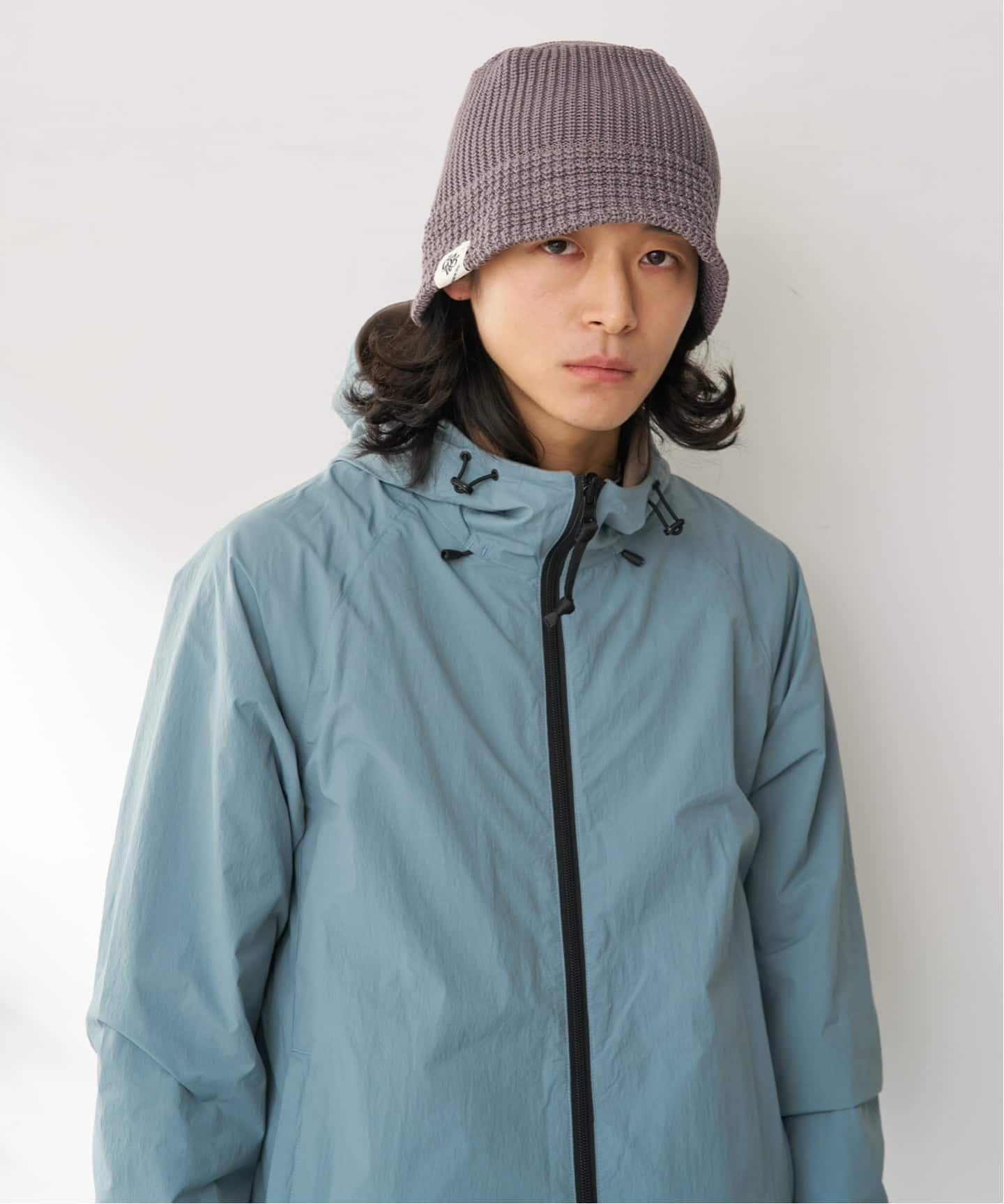 COMMON COMMON / コモンコモン ex Knit Bucket Hat（ハット）｜B.C