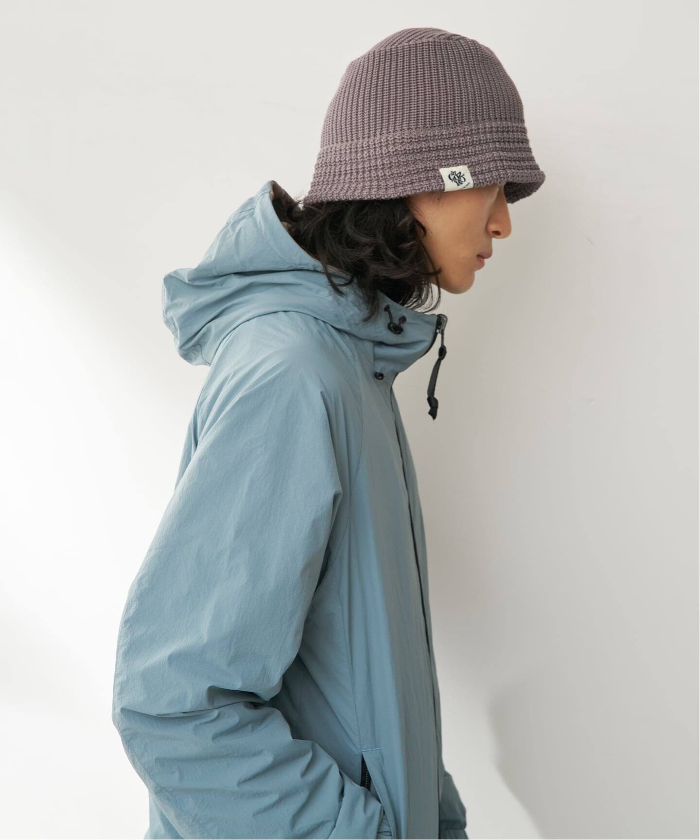 COMMON COMMON / コモンコモン ex Knit Bucket Hat（ハット）｜B.C