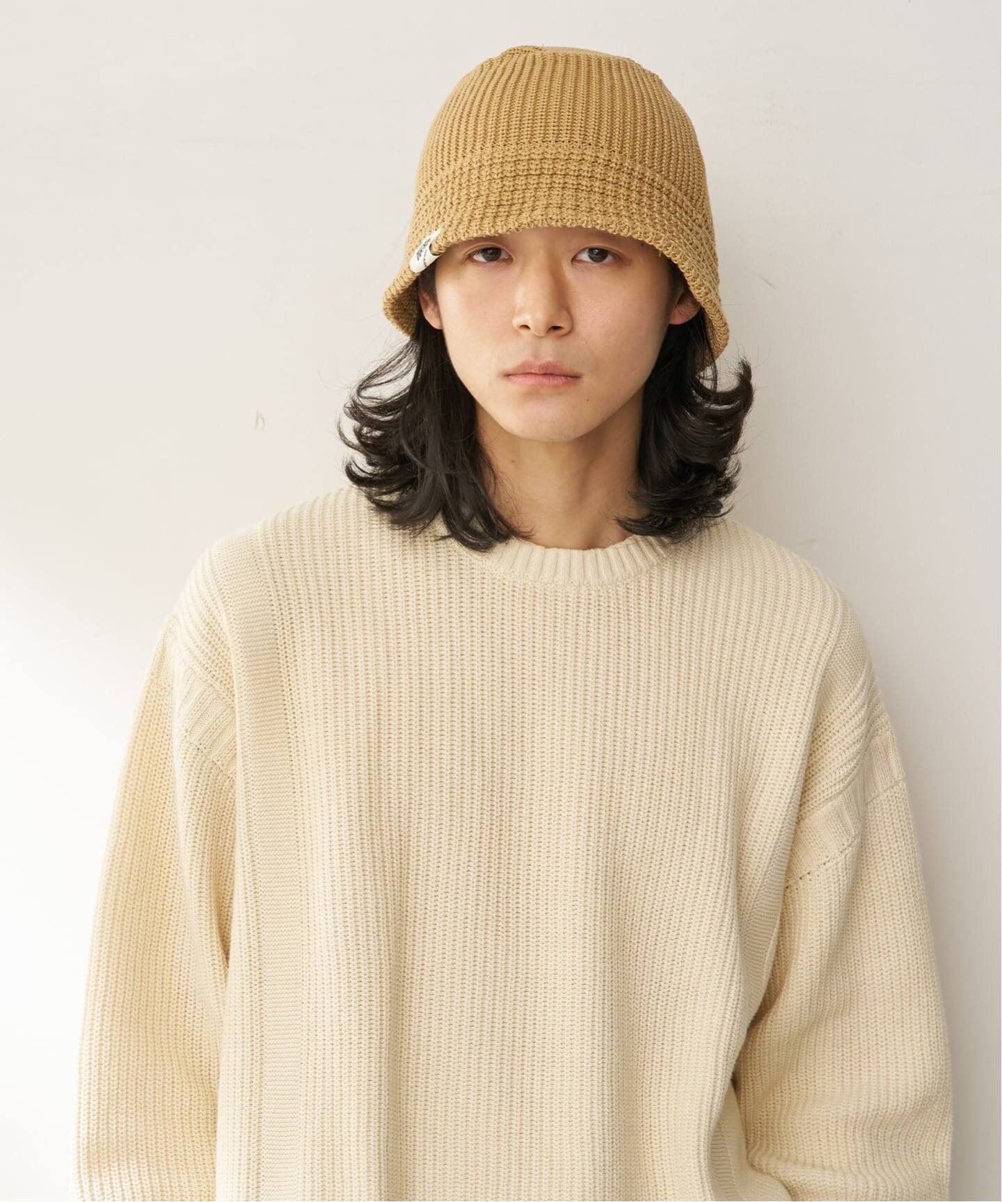 コモンさん専用 COMMON COMMON / コモンコモン ex Knit Bucket Hat（ハット）｜B.C