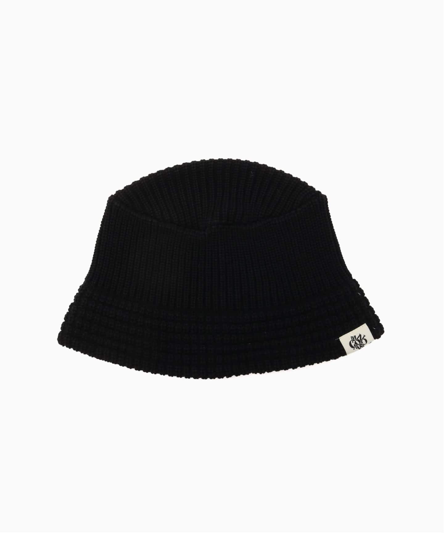 COMMON COMMON / コモンコモン ex Knit Bucket Hat（ハット）｜B.C